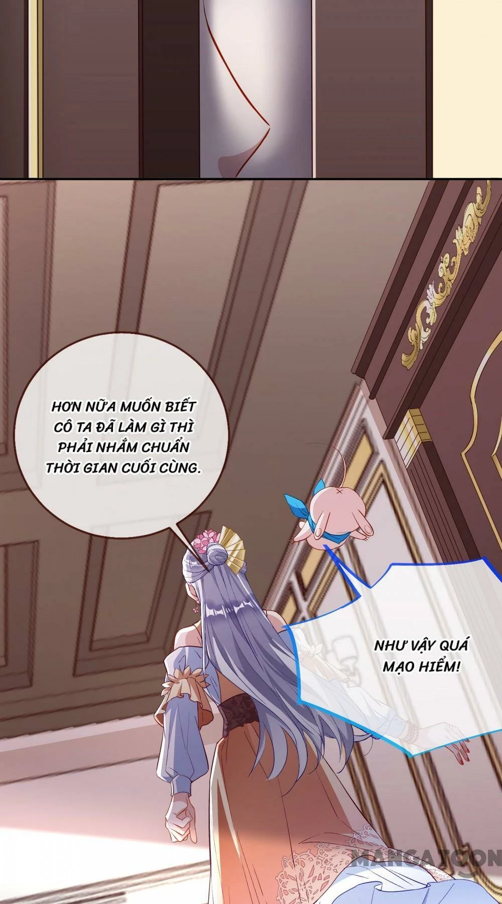 Vạn Tra Triêu Hoàng Chapter 360 - Trang 4