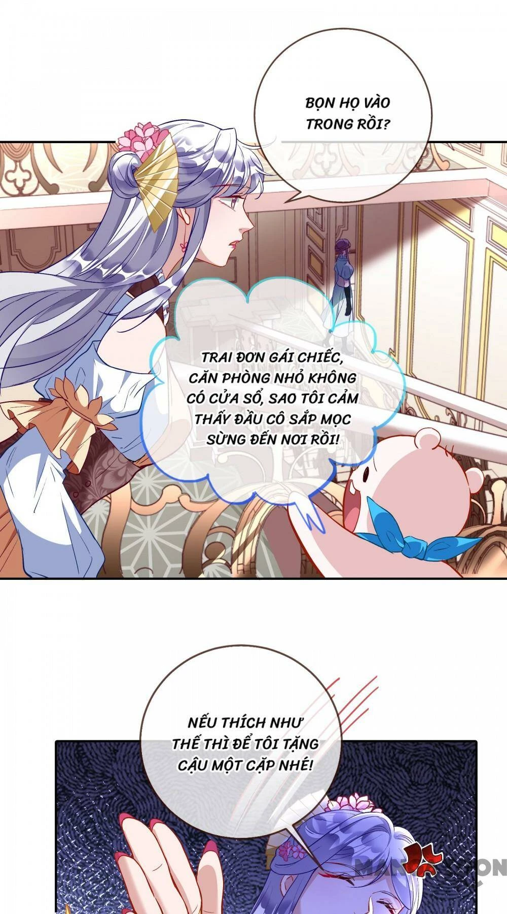 Vạn Tra Triêu Hoàng Chapter 360 - Trang 4