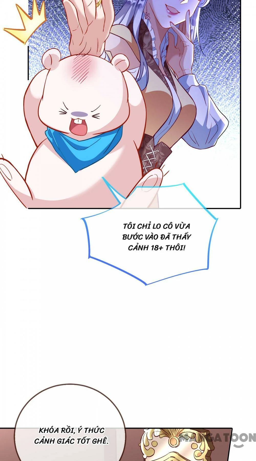 Vạn Tra Triêu Hoàng Chapter 360 - Trang 4