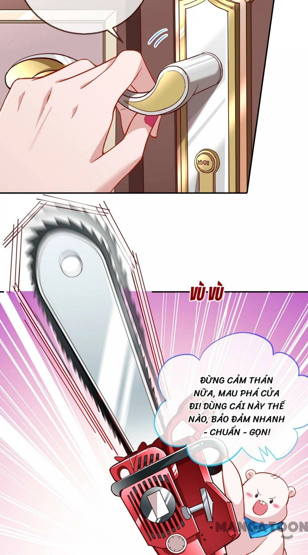 Vạn Tra Triêu Hoàng Chapter 360 - Trang 4