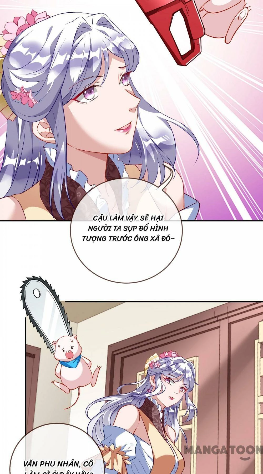 Vạn Tra Triêu Hoàng Chapter 360 - Trang 4