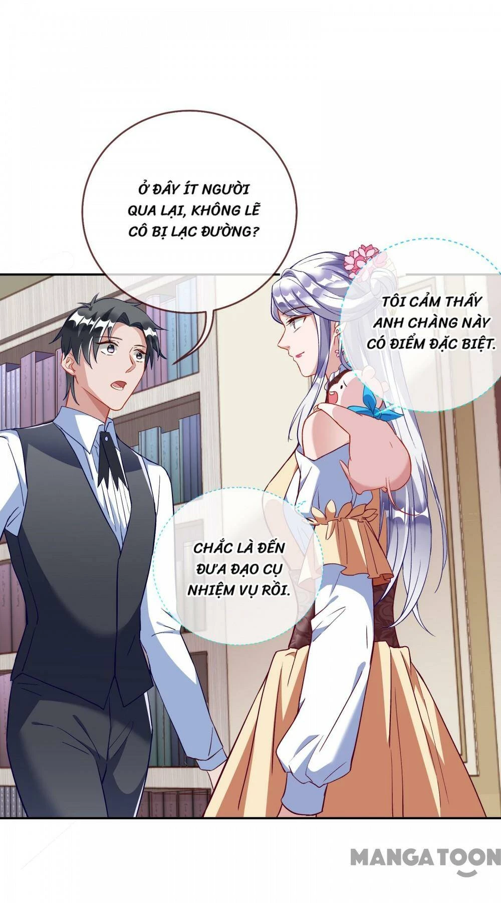 Vạn Tra Triêu Hoàng Chapter 360 - Trang 4