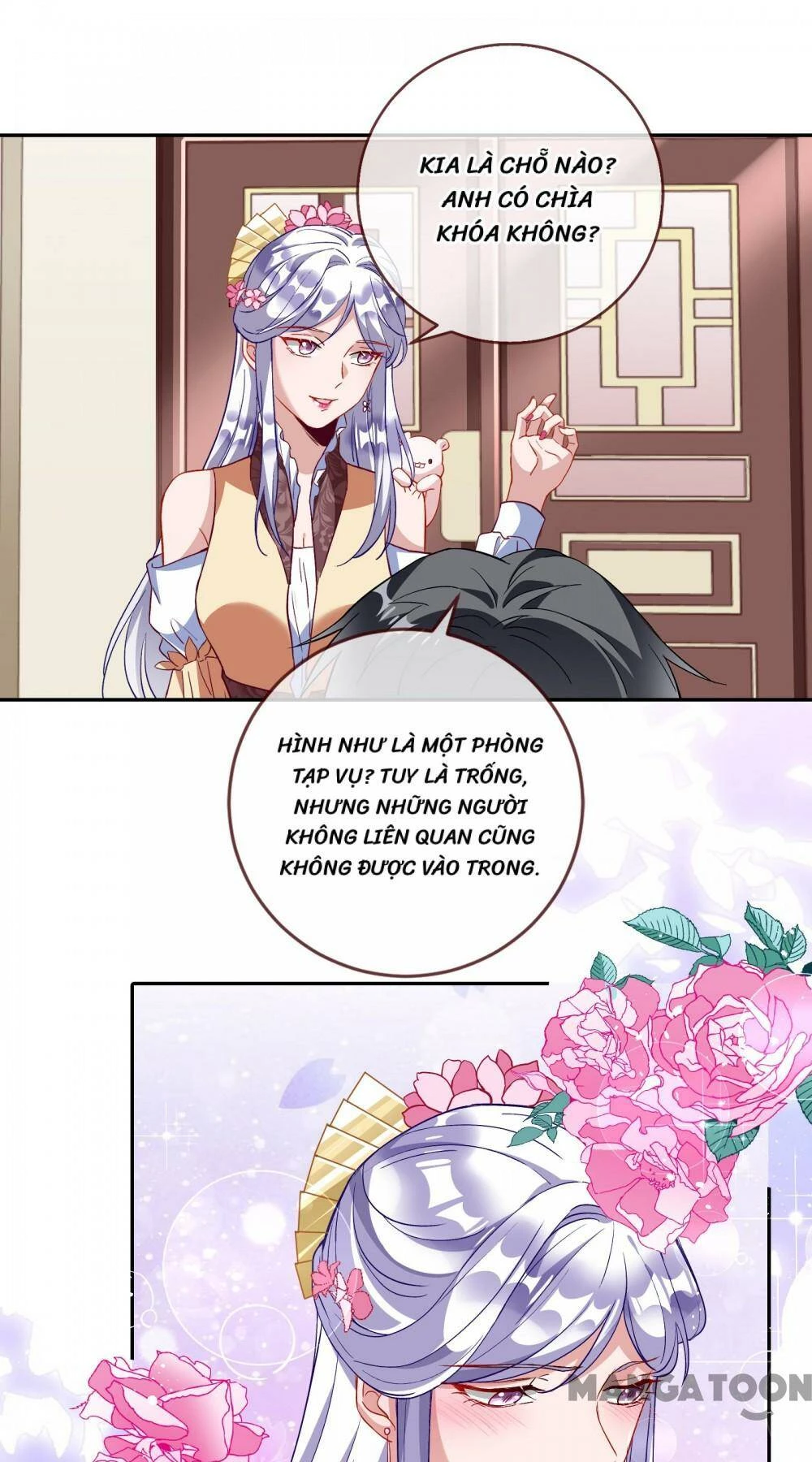 Vạn Tra Triêu Hoàng Chapter 360 - Trang 4