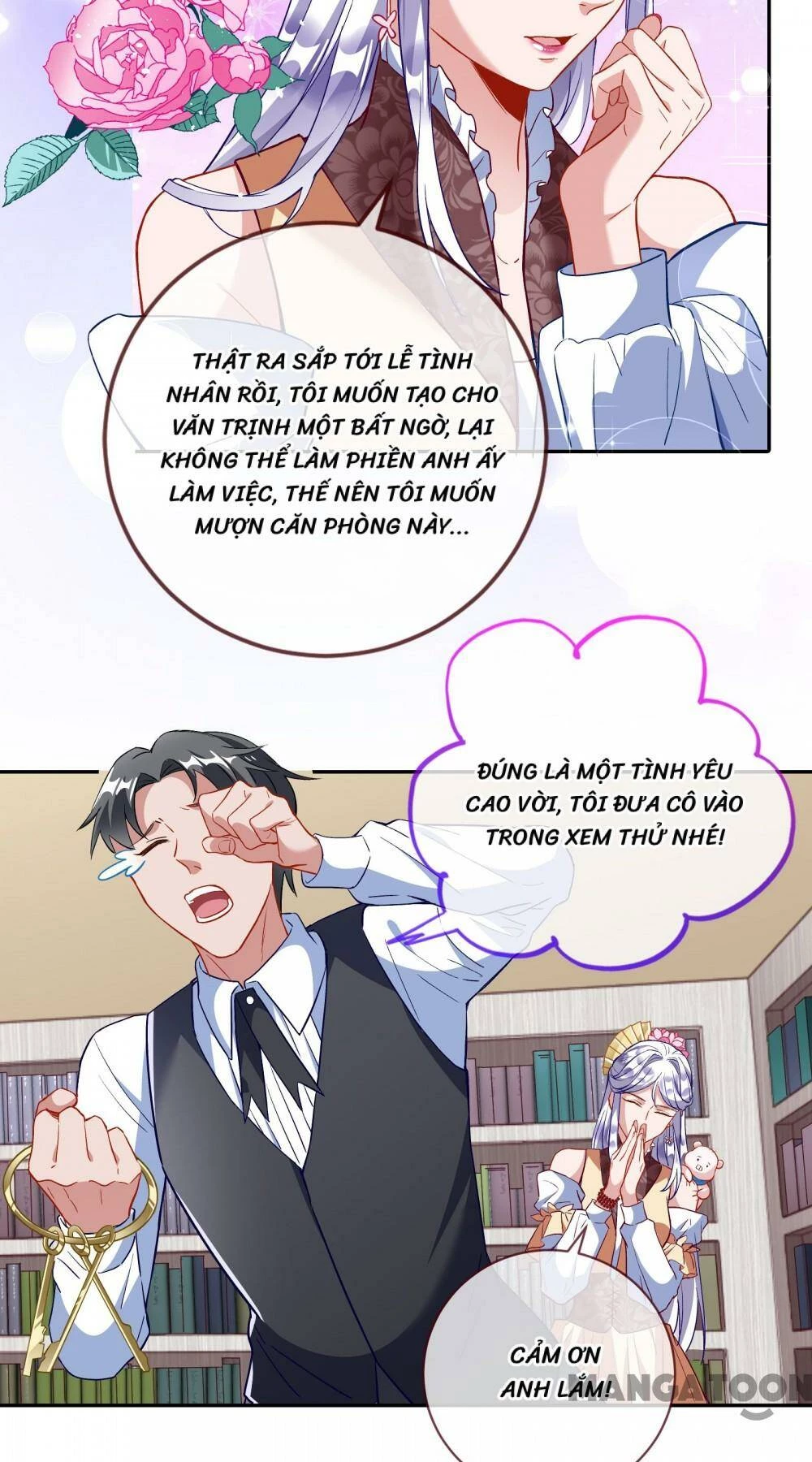 Vạn Tra Triêu Hoàng Chapter 360 - Trang 4