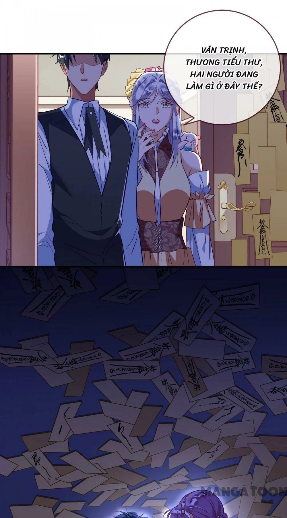 Vạn Tra Triêu Hoàng Chapter 360 - Trang 4