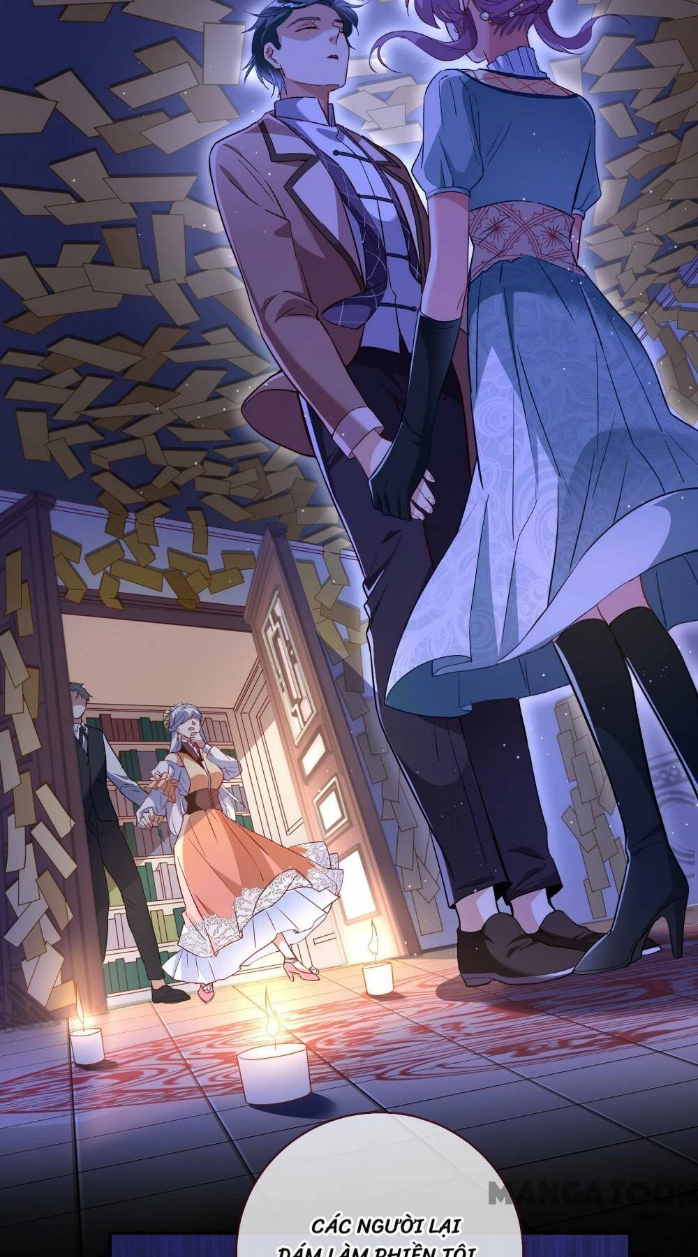 Vạn Tra Triêu Hoàng Chapter 360 - Trang 4
