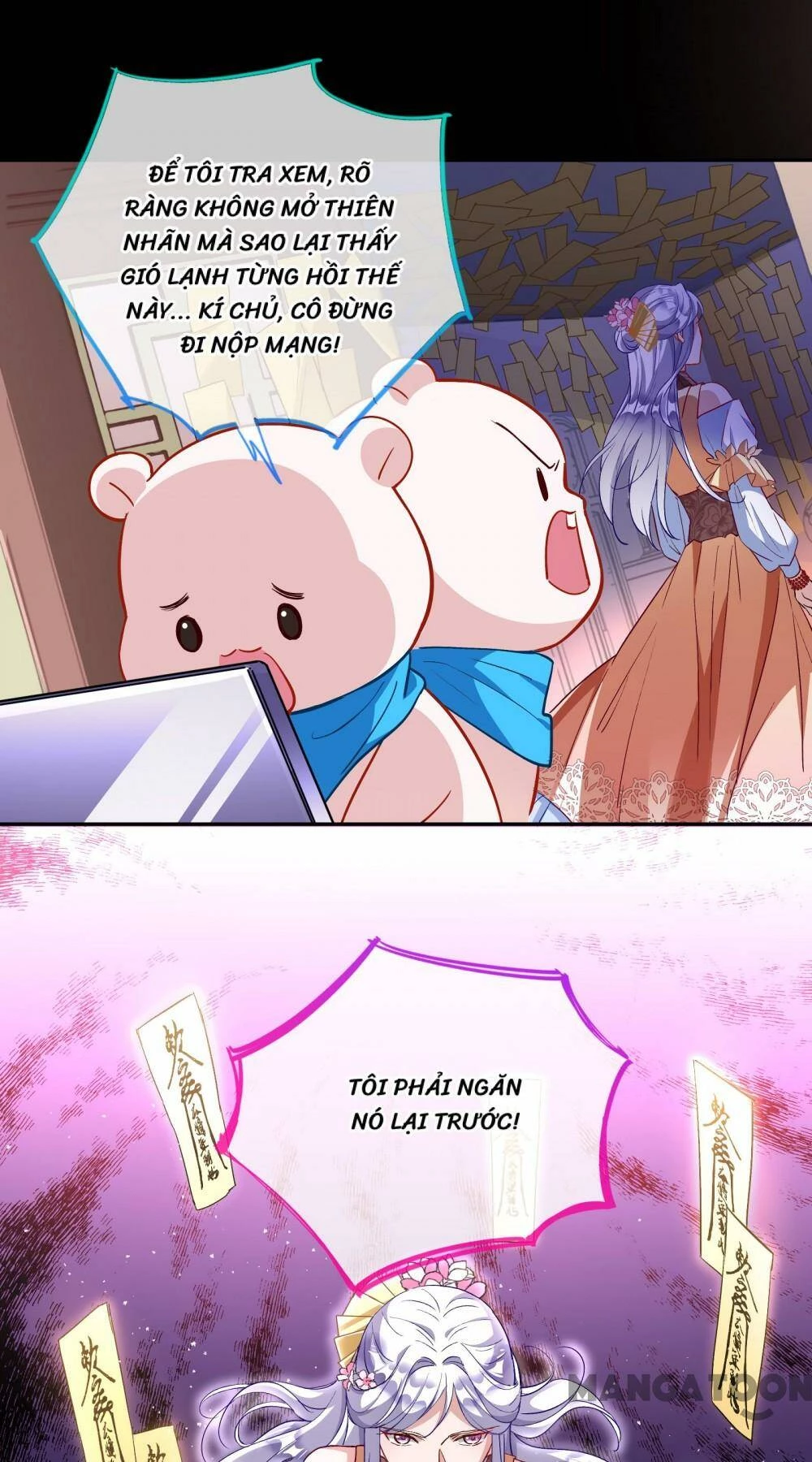 Vạn Tra Triêu Hoàng Chapter 360 - Trang 4
