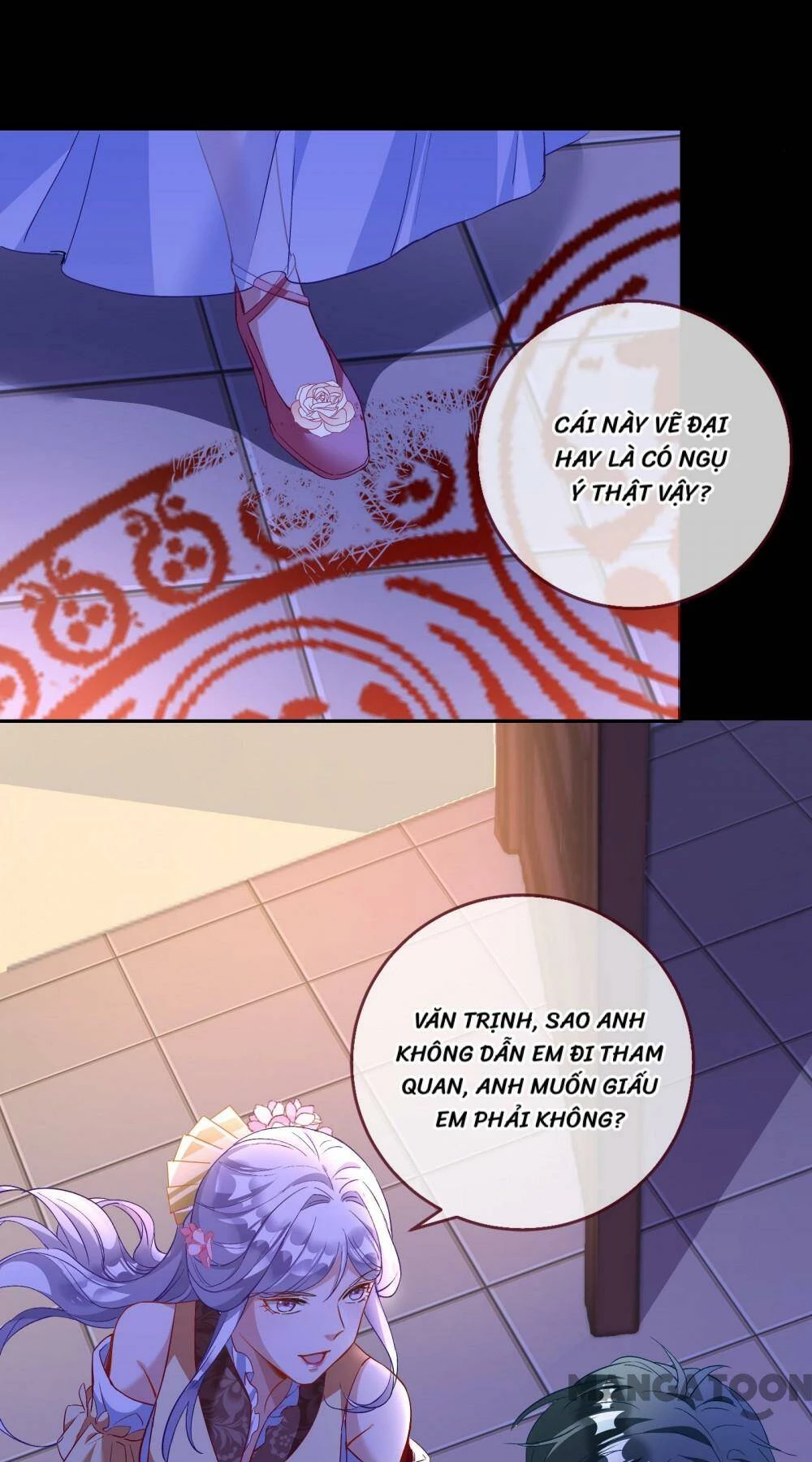 Vạn Tra Triêu Hoàng Chapter 360 - Trang 4
