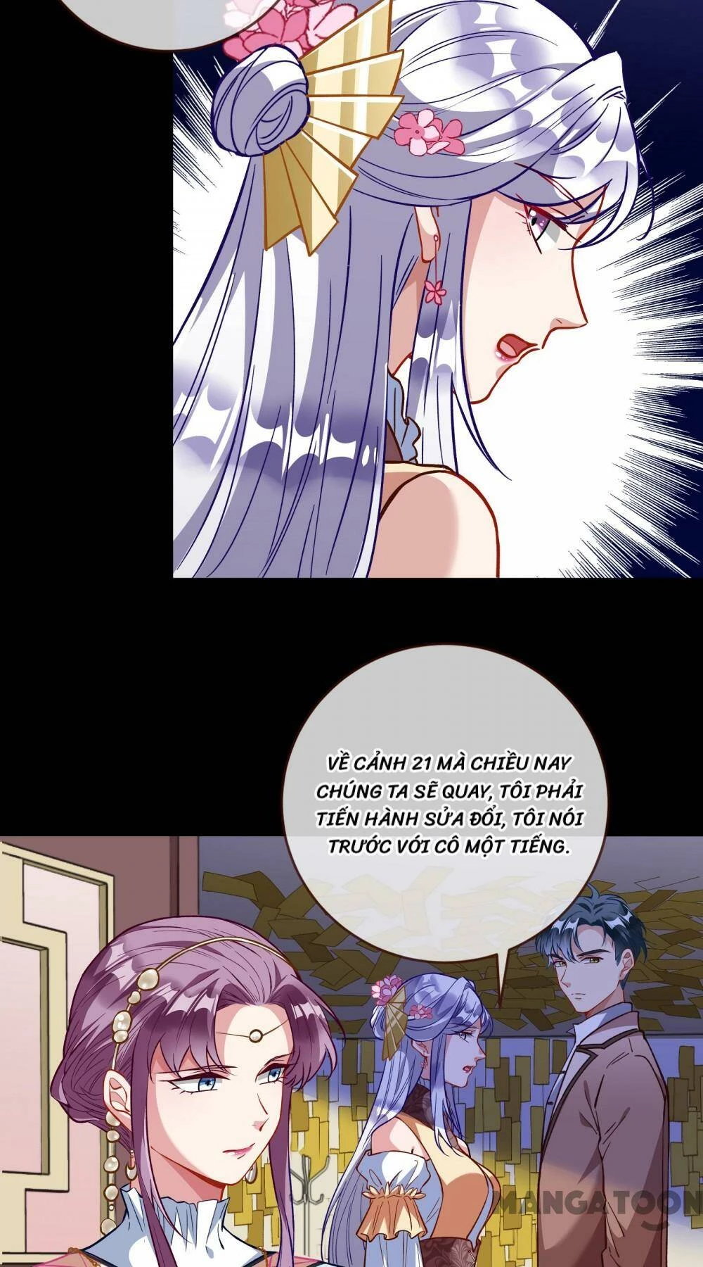 Vạn Tra Triêu Hoàng Chapter 361 - Trang 4