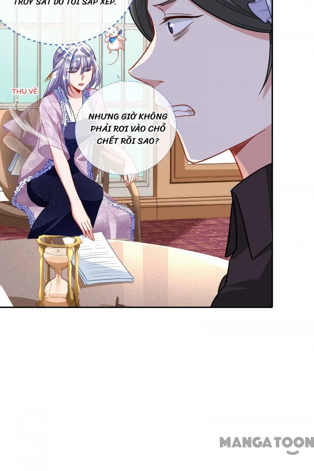 Vạn Tra Triêu Hoàng Chapter 361 - Trang 4