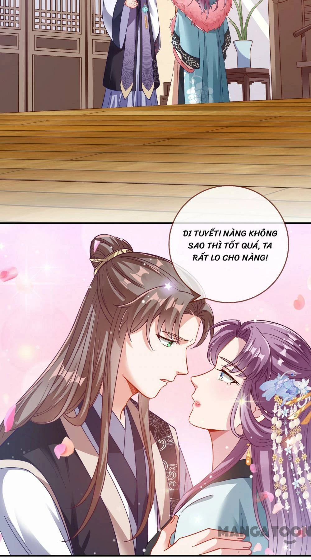 Vạn Tra Triêu Hoàng Chapter 362 - Trang 4