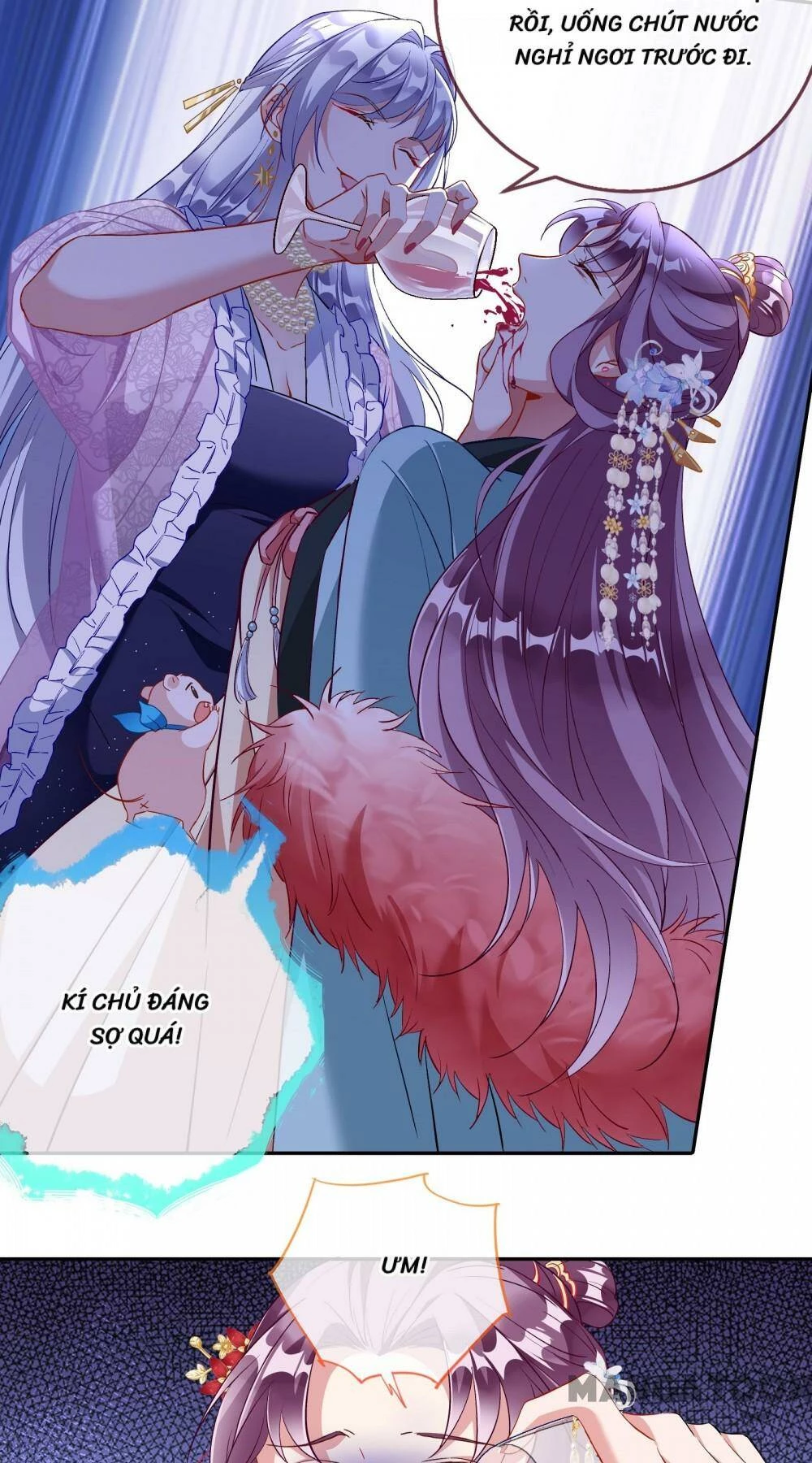 Vạn Tra Triêu Hoàng Chapter 363 - Next Chapter 364