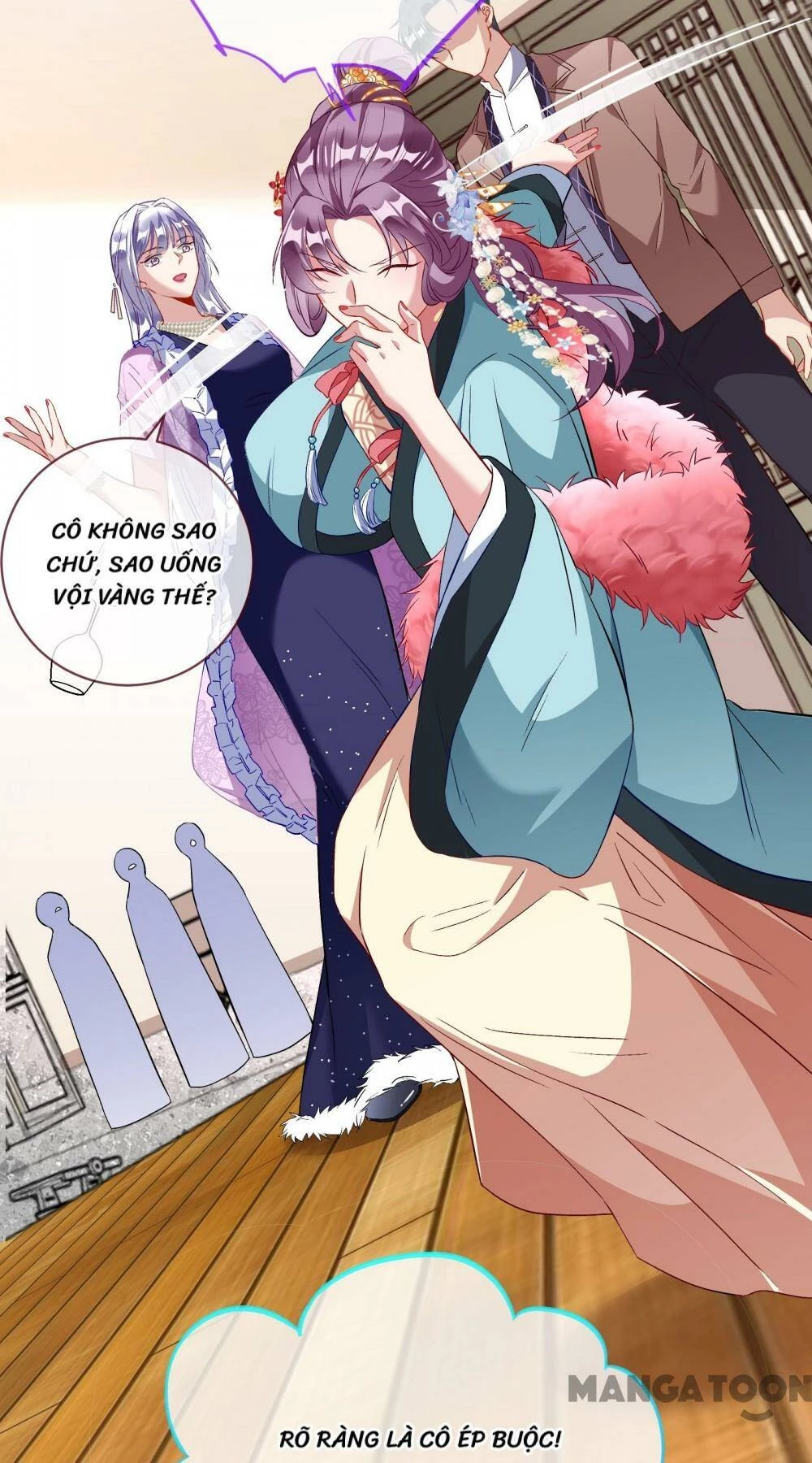 Vạn Tra Triêu Hoàng Chapter 363 - Next Chapter 364