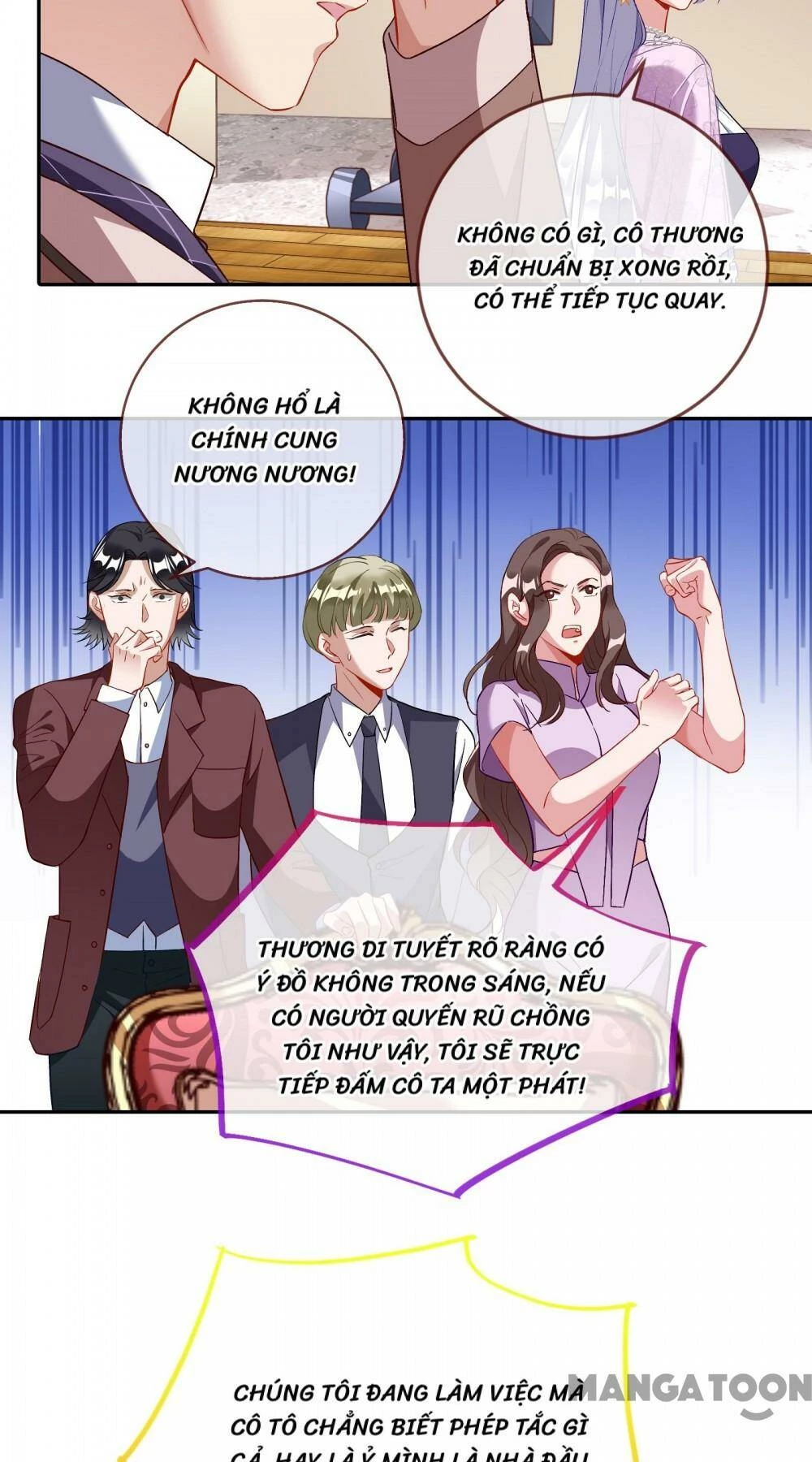 Vạn Tra Triêu Hoàng Chapter 363 - Next Chapter 364