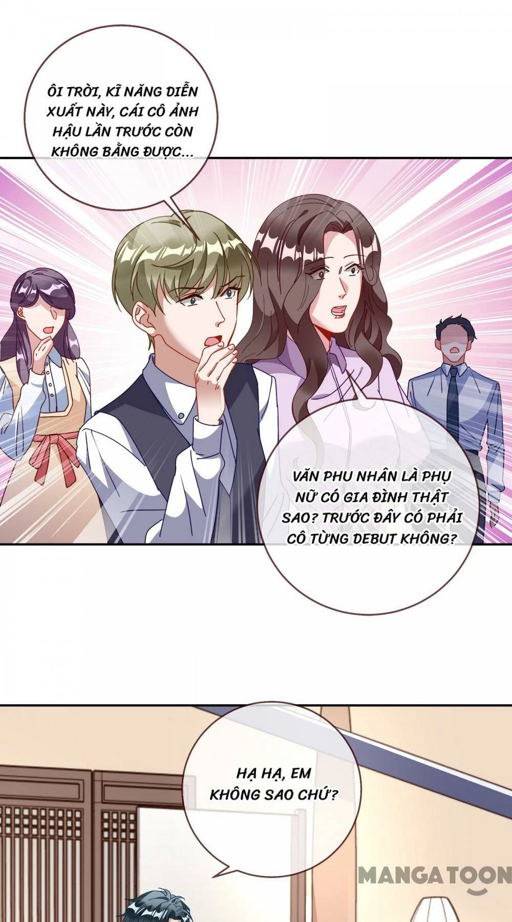 Vạn Tra Triêu Hoàng Chapter 363 - Next Chapter 364