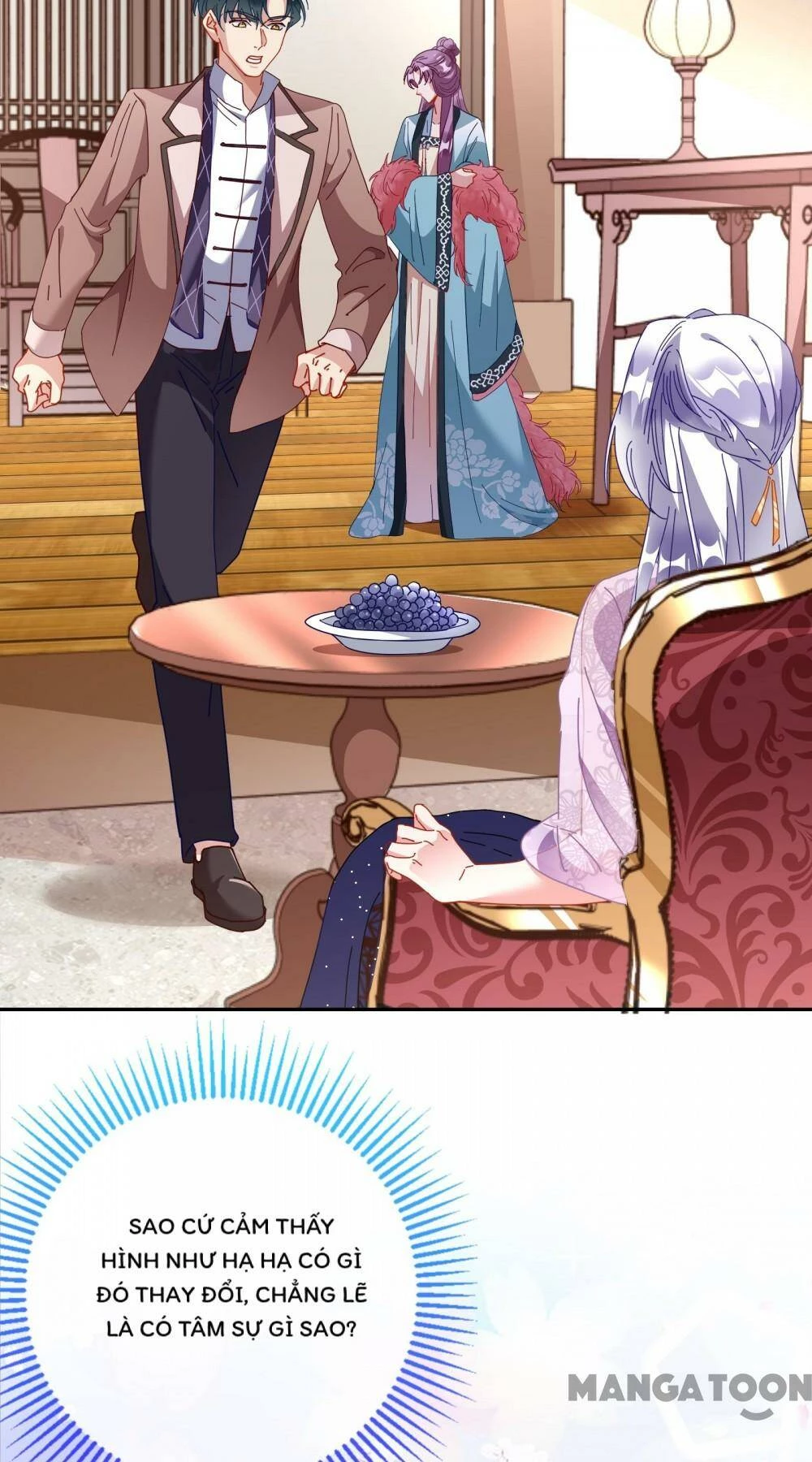 Vạn Tra Triêu Hoàng Chapter 363 - Next Chapter 364