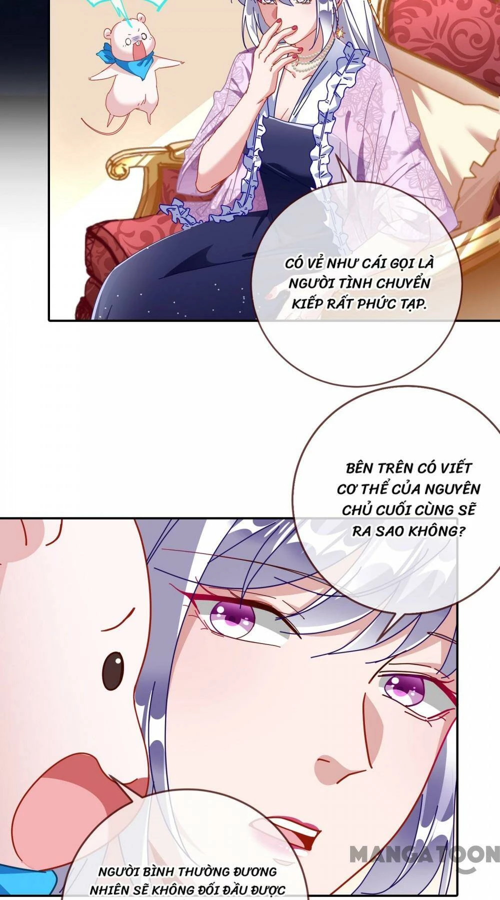 Vạn Tra Triêu Hoàng Chapter 363 - Next Chapter 364