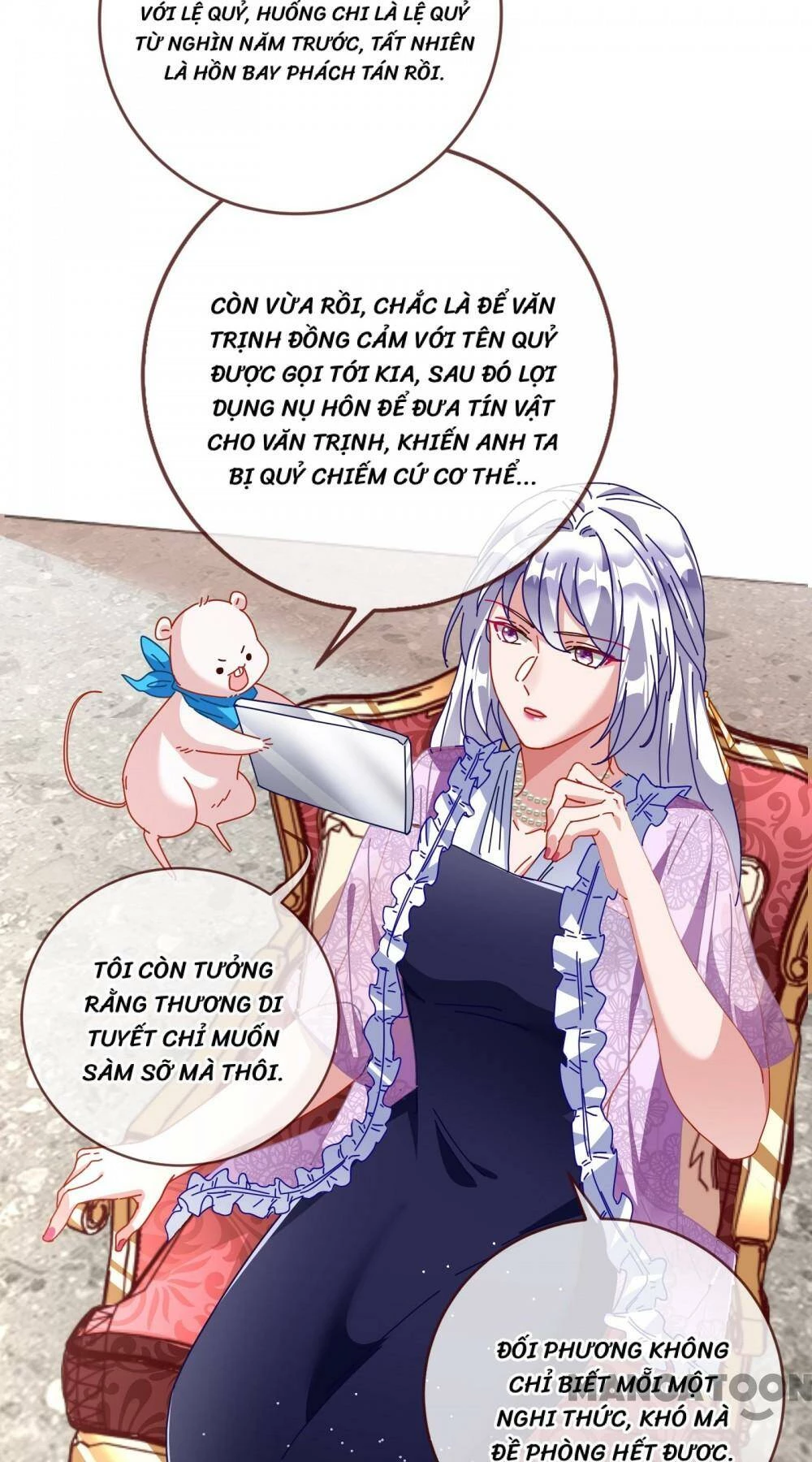 Vạn Tra Triêu Hoàng Chapter 363 - Next Chapter 364