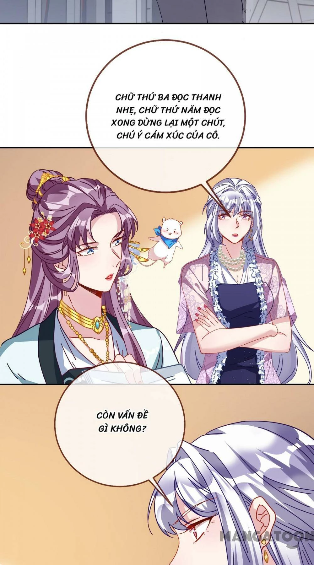 Vạn Tra Triêu Hoàng Chapter 363 - Next Chapter 364