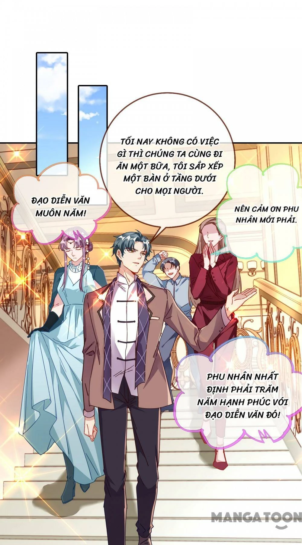 Vạn Tra Triêu Hoàng Chapter 363 - Next Chapter 364