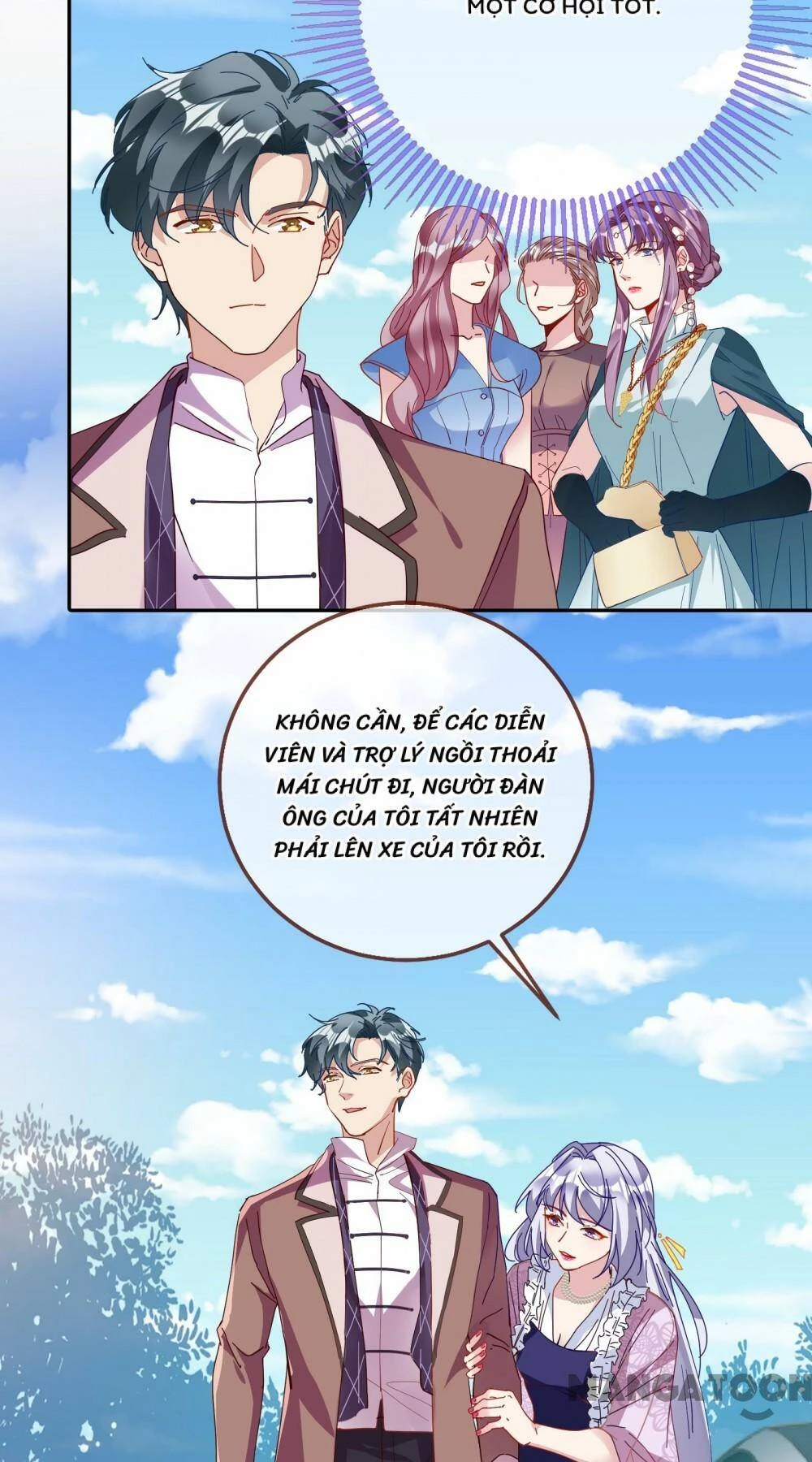 Vạn Tra Triêu Hoàng Chapter 363 - Next Chapter 364