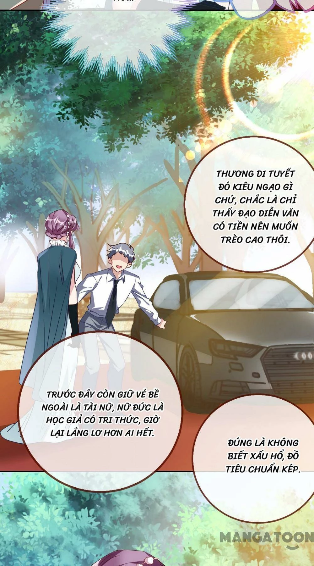 Vạn Tra Triêu Hoàng Chapter 363 - Next Chapter 364