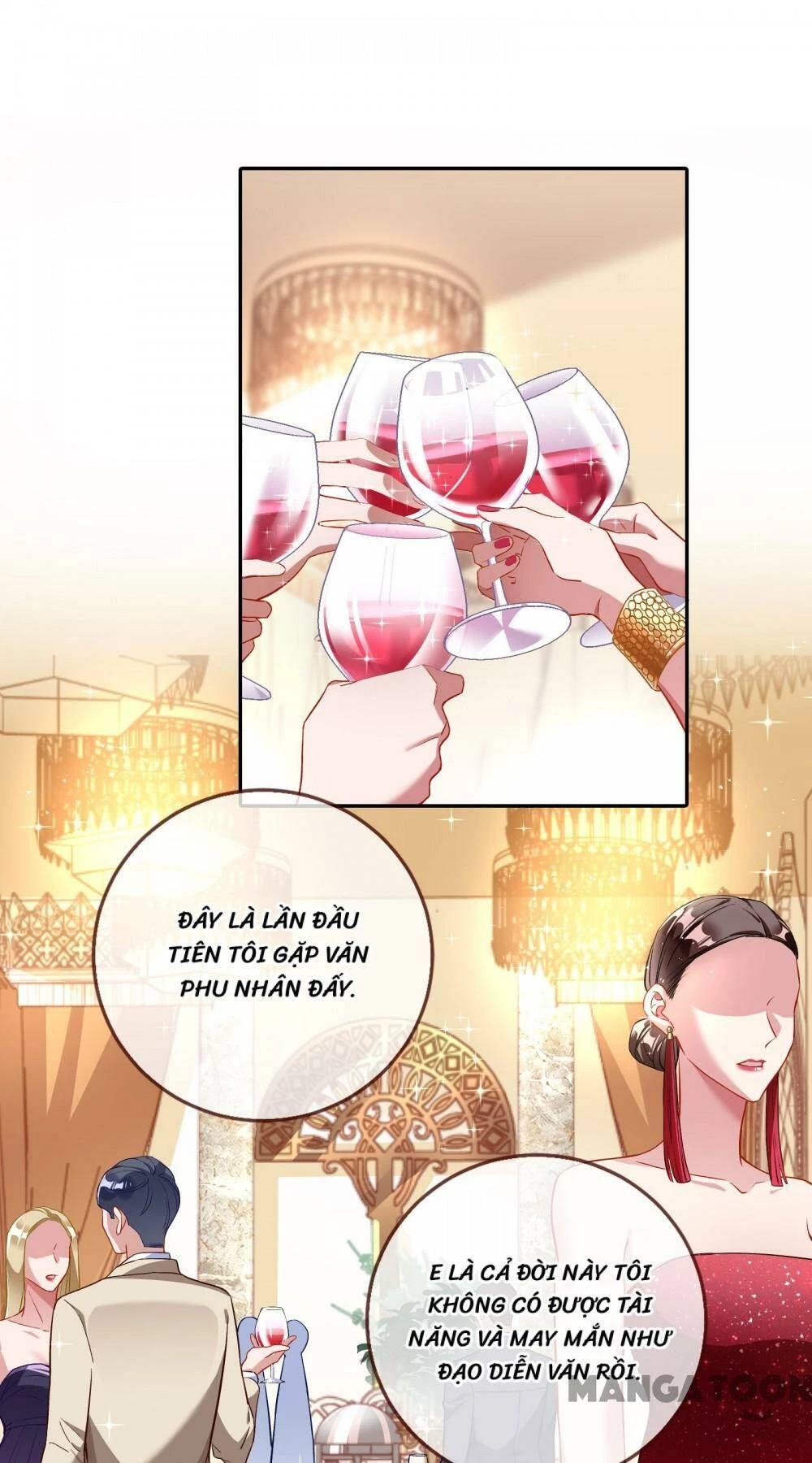 Vạn Tra Triêu Hoàng Chapter 364 - Next Chapter 365