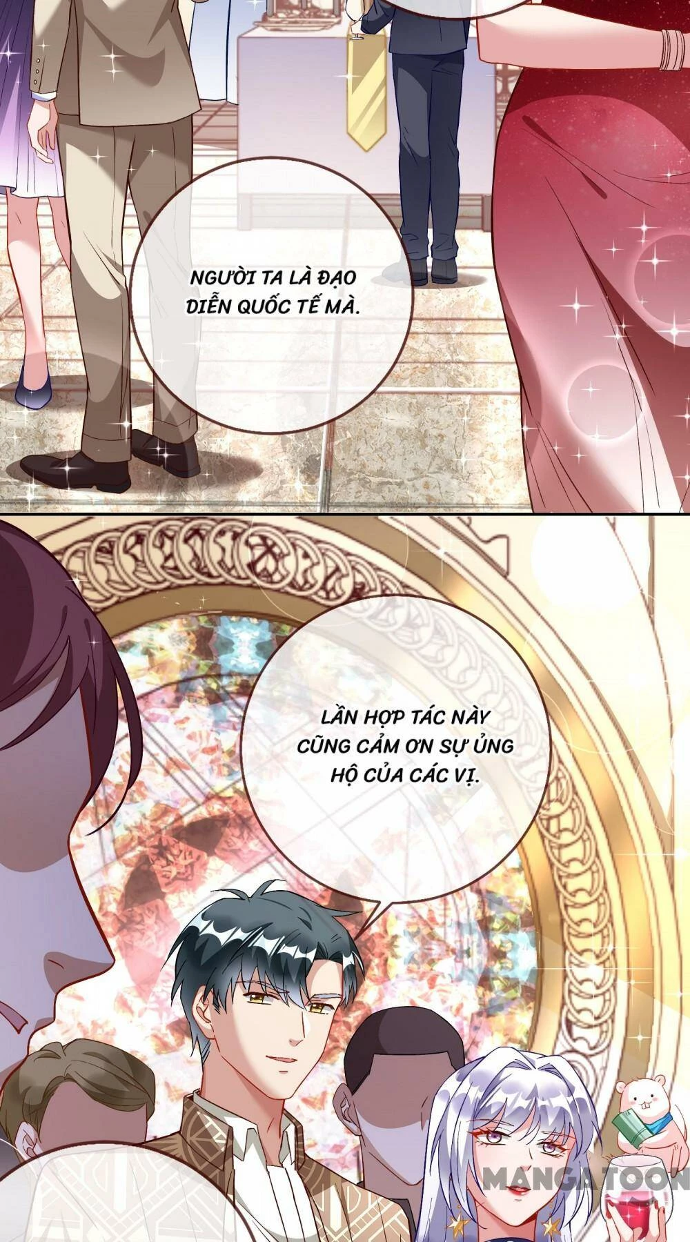 Vạn Tra Triêu Hoàng Chapter 364 - Trang 4