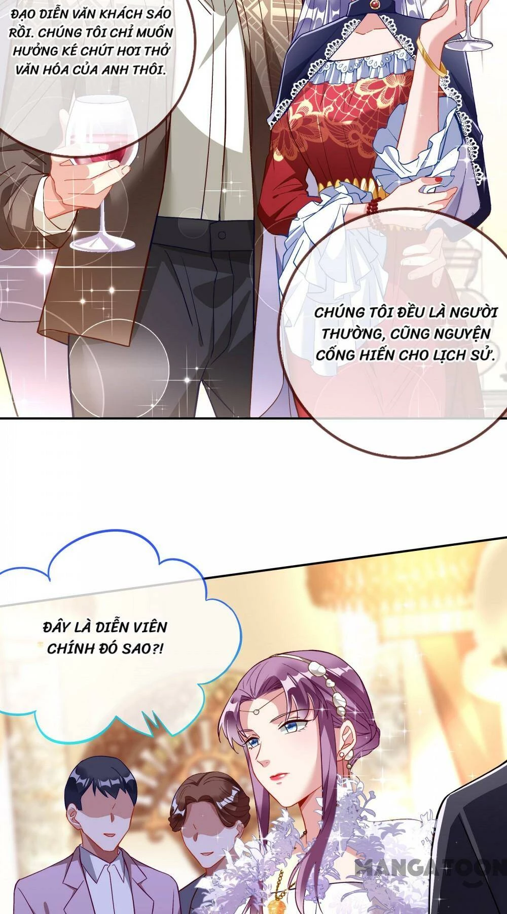 Vạn Tra Triêu Hoàng Chapter 364 - Trang 4