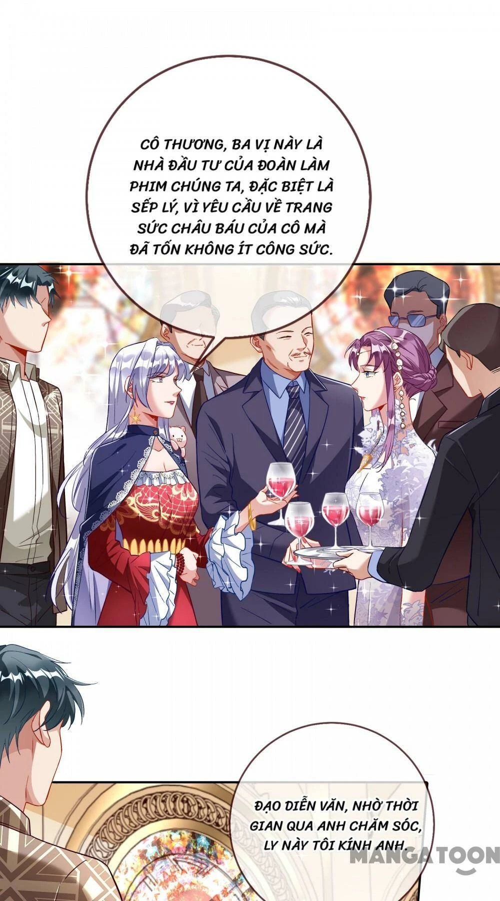 Vạn Tra Triêu Hoàng Chapter 364 - Trang 4