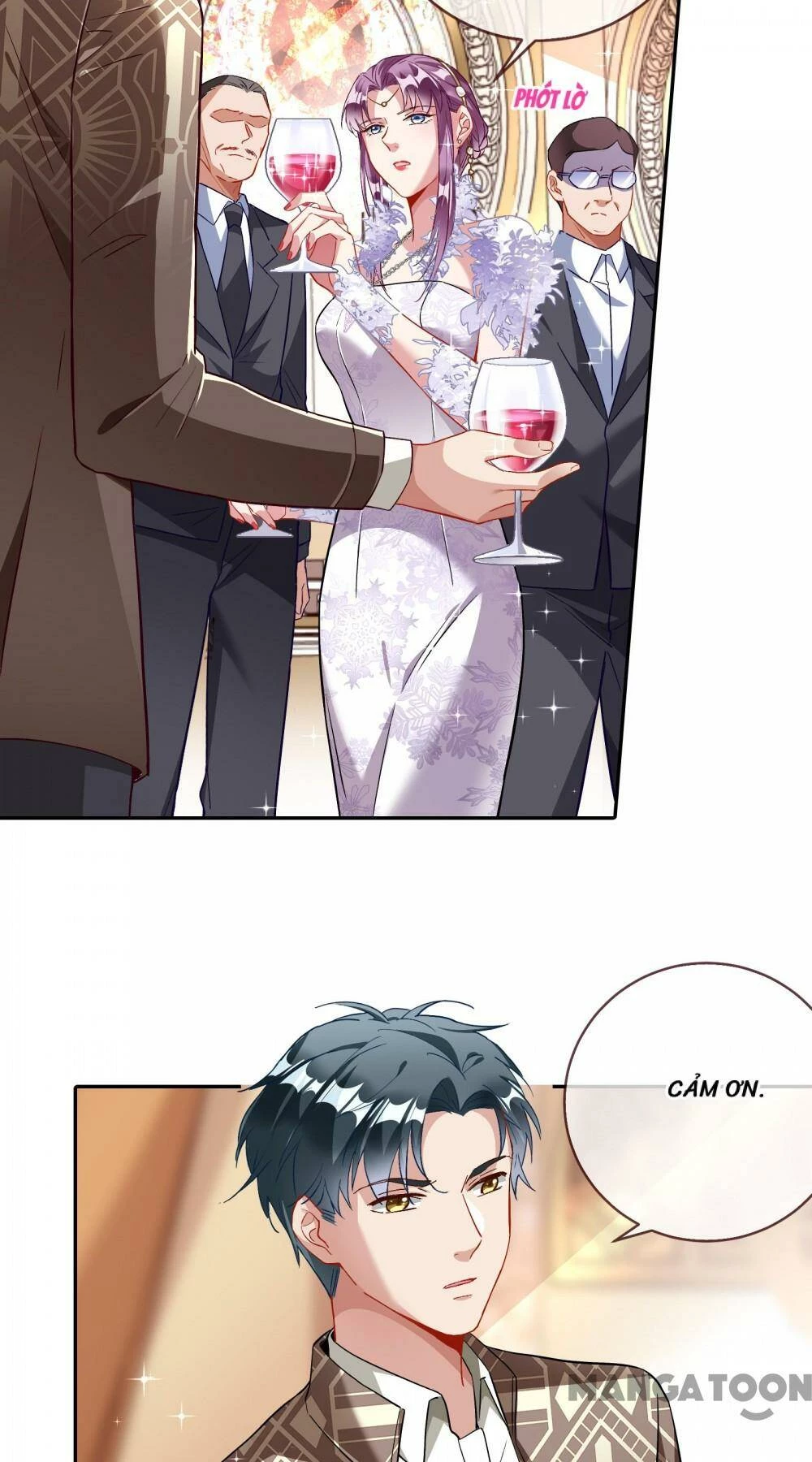 Vạn Tra Triêu Hoàng Chapter 364 - Trang 4