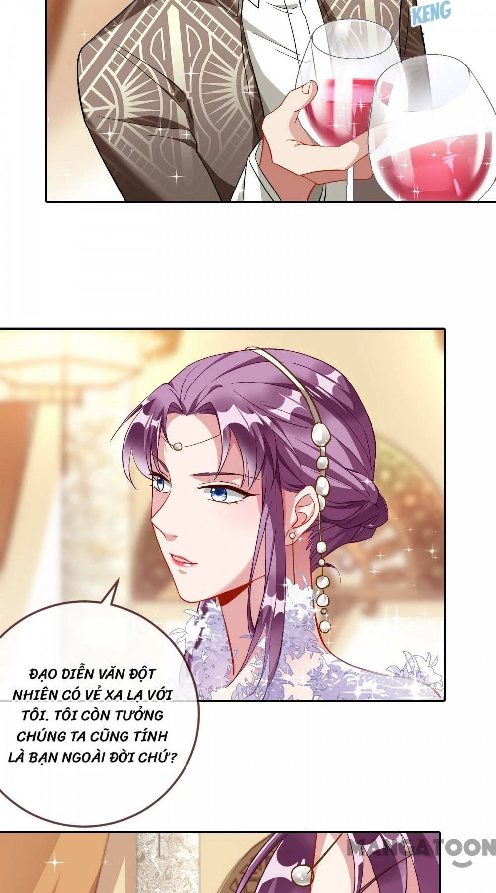 Vạn Tra Triêu Hoàng Chapter 364 - Trang 4