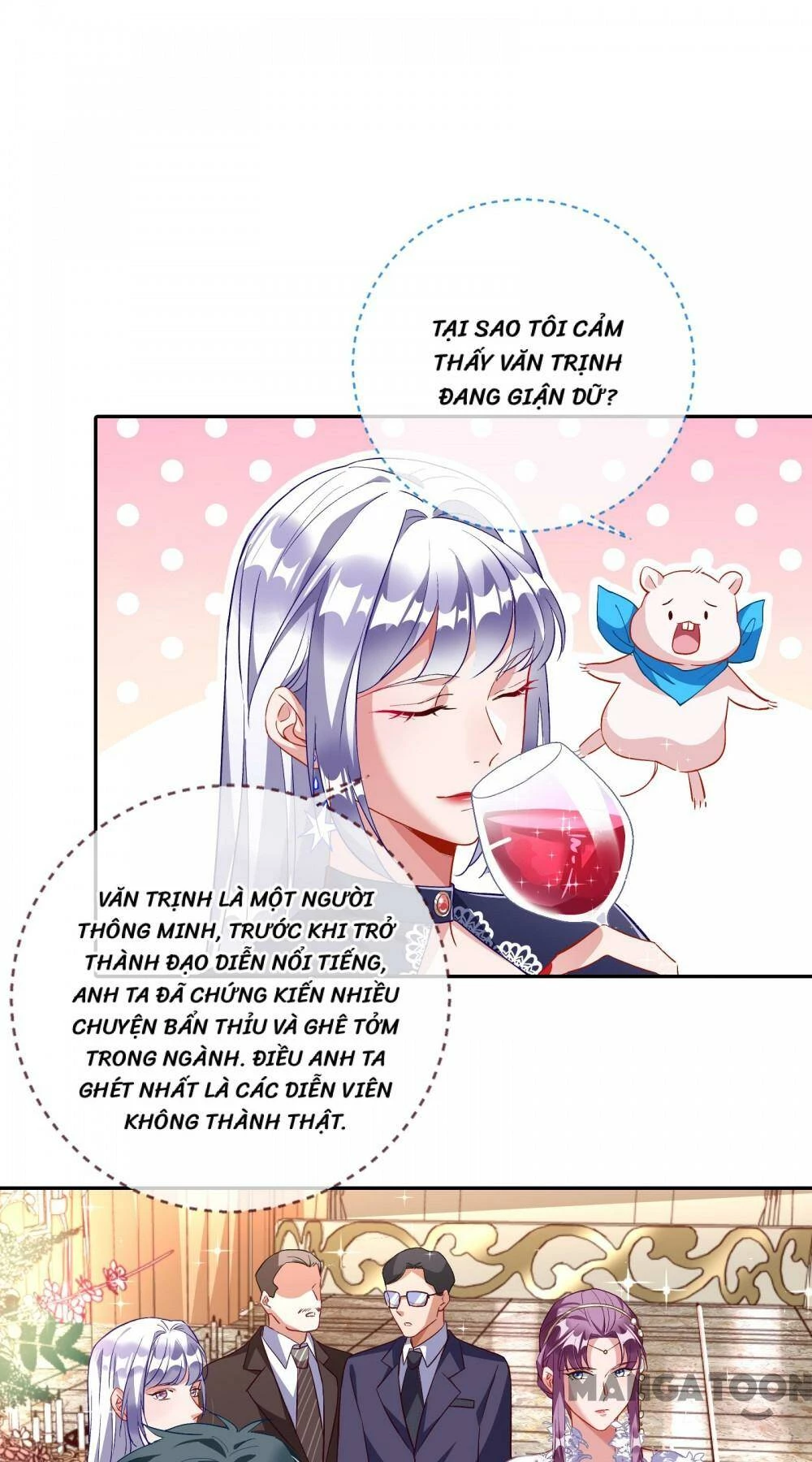 Vạn Tra Triêu Hoàng Chapter 364 - Trang 4