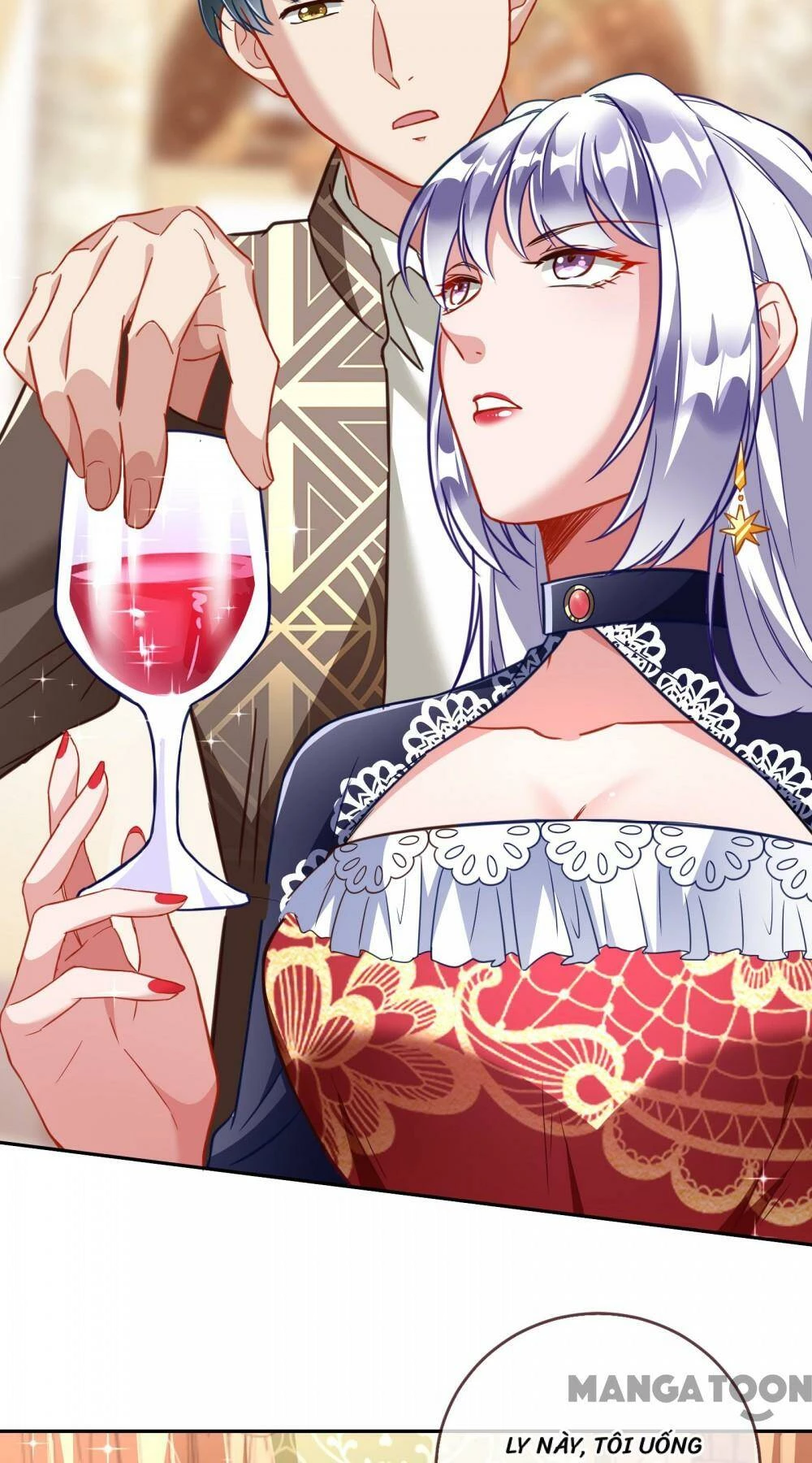 Vạn Tra Triêu Hoàng Chapter 364 - Trang 4