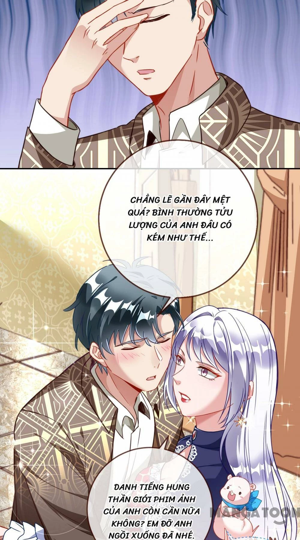 Vạn Tra Triêu Hoàng Chapter 364 - Trang 4