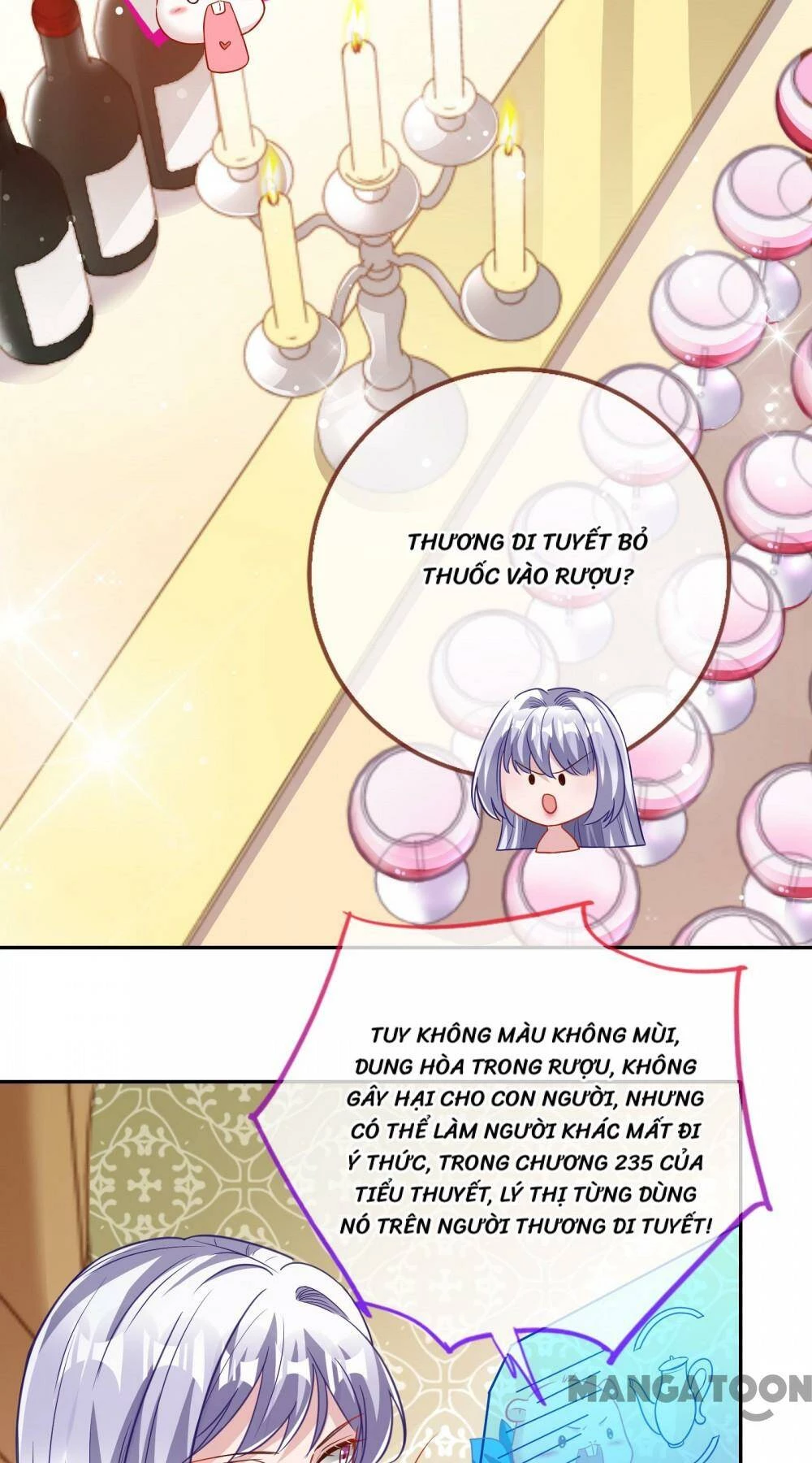 Vạn Tra Triêu Hoàng Chapter 364 - Trang 4