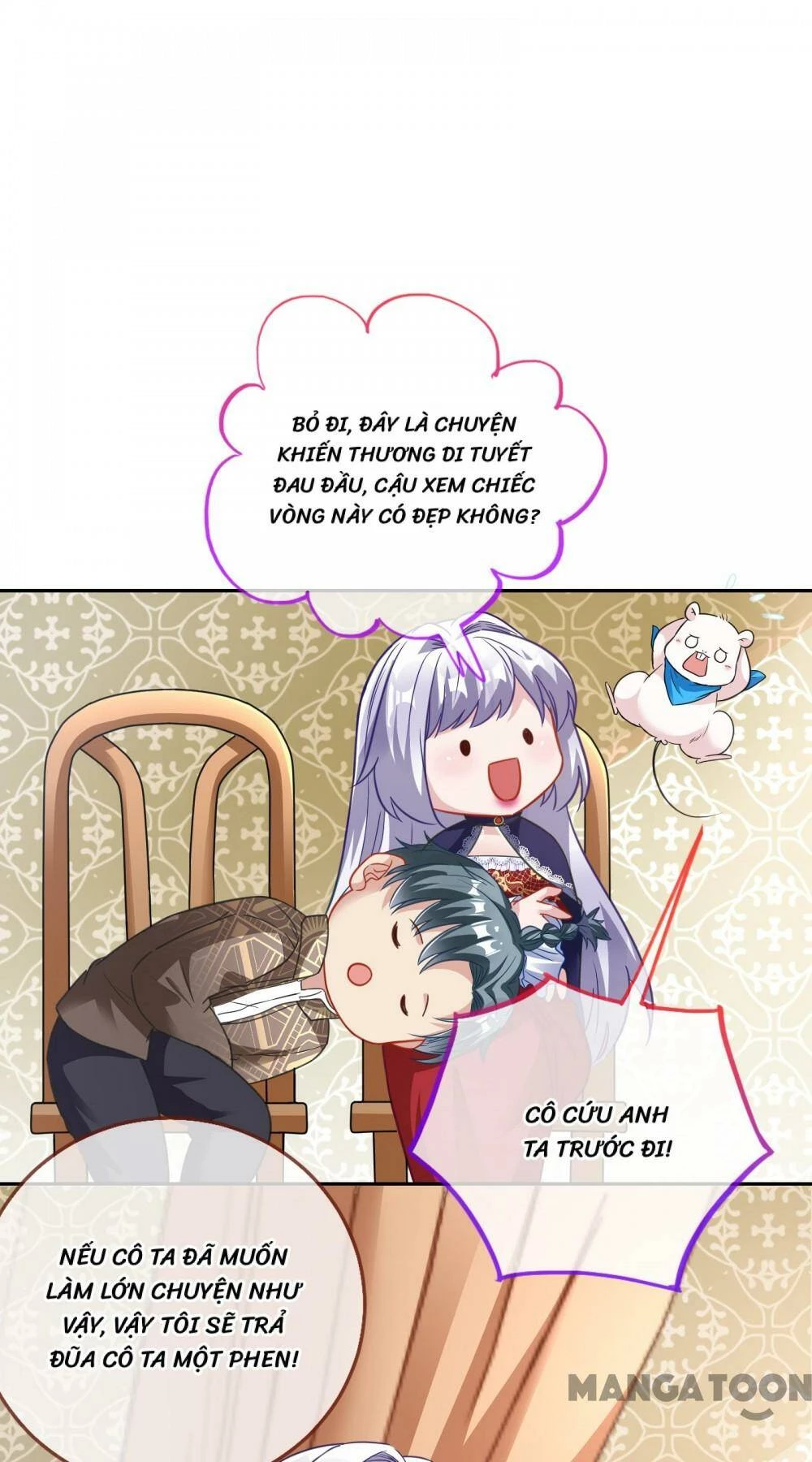 Vạn Tra Triêu Hoàng Chapter 364 - Trang 4