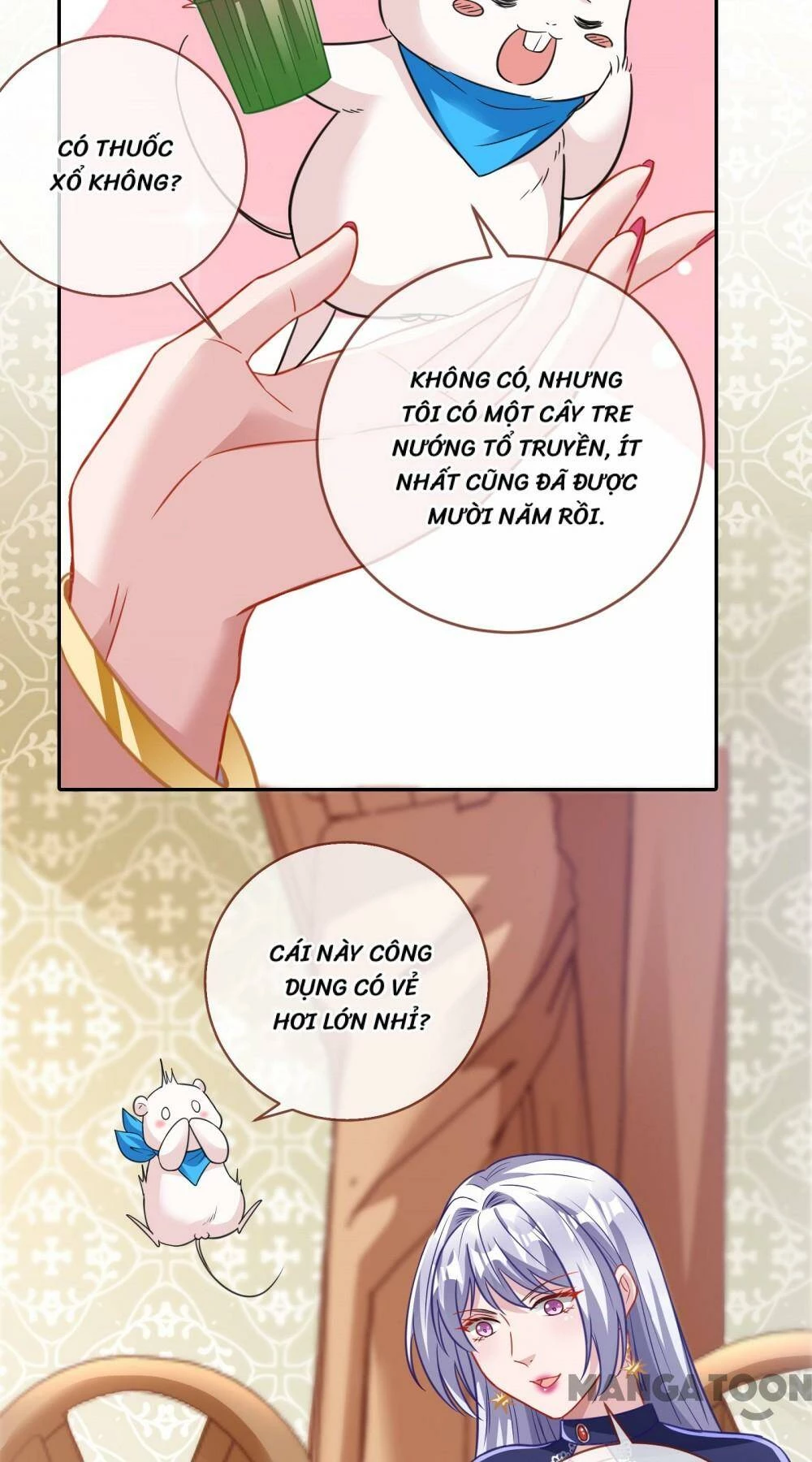 Vạn Tra Triêu Hoàng Chapter 364 - Trang 4