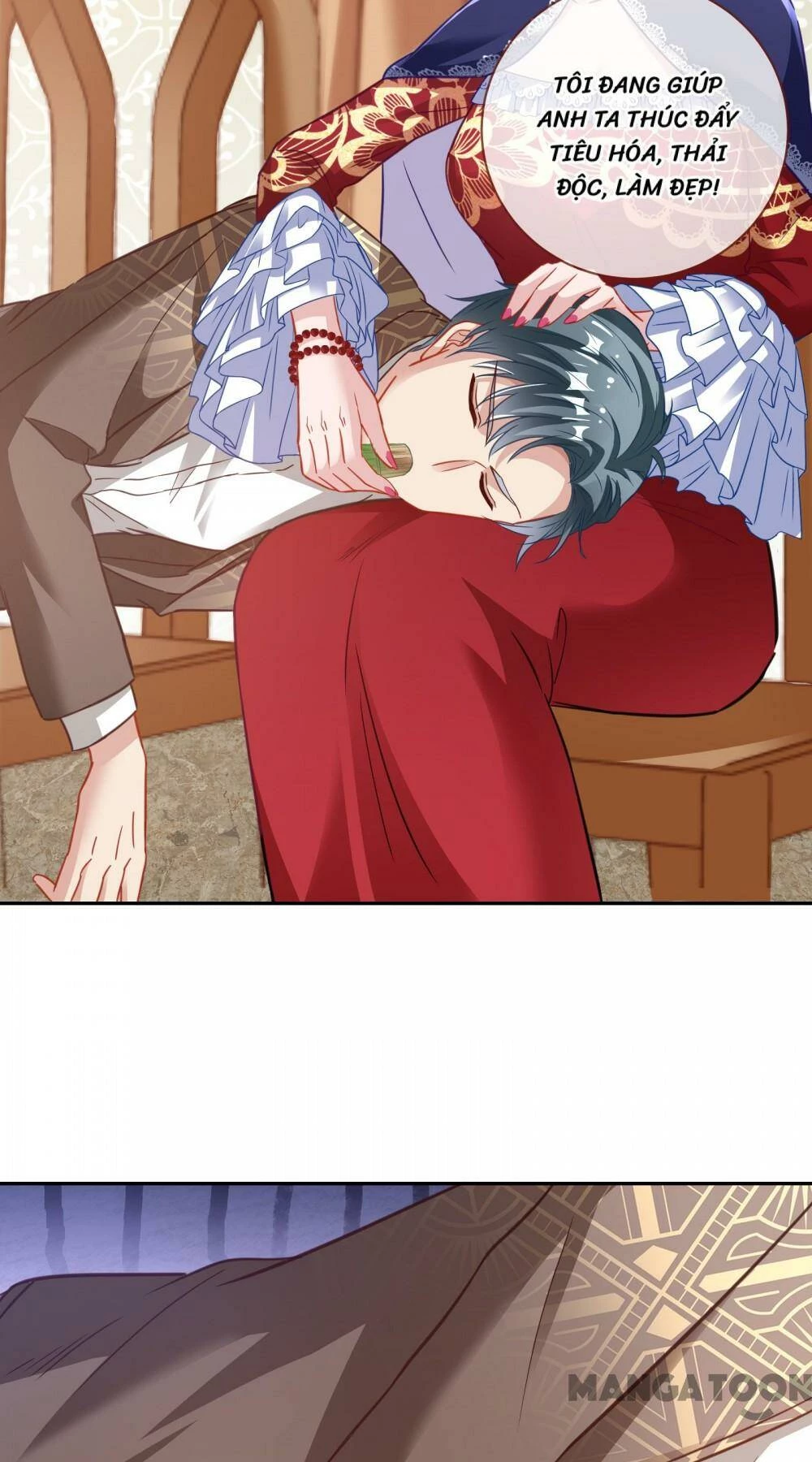 Vạn Tra Triêu Hoàng Chapter 364 - Trang 4