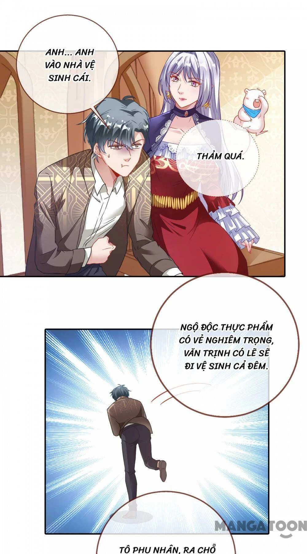 Vạn Tra Triêu Hoàng Chapter 364 - Trang 4