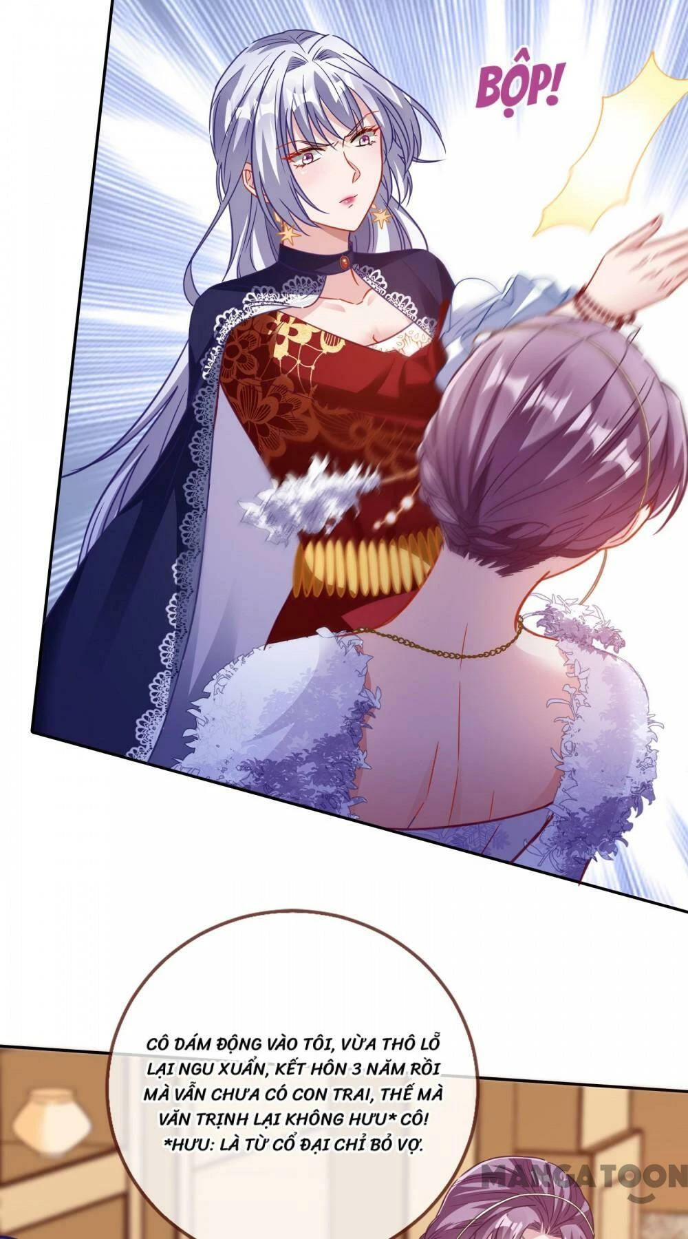 Vạn Tra Triêu Hoàng Chapter 364 - Trang 4