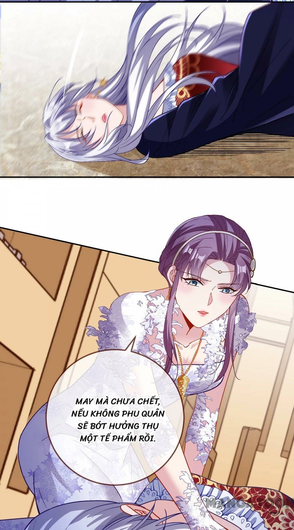 Vạn Tra Triêu Hoàng Chapter 364 - Trang 4