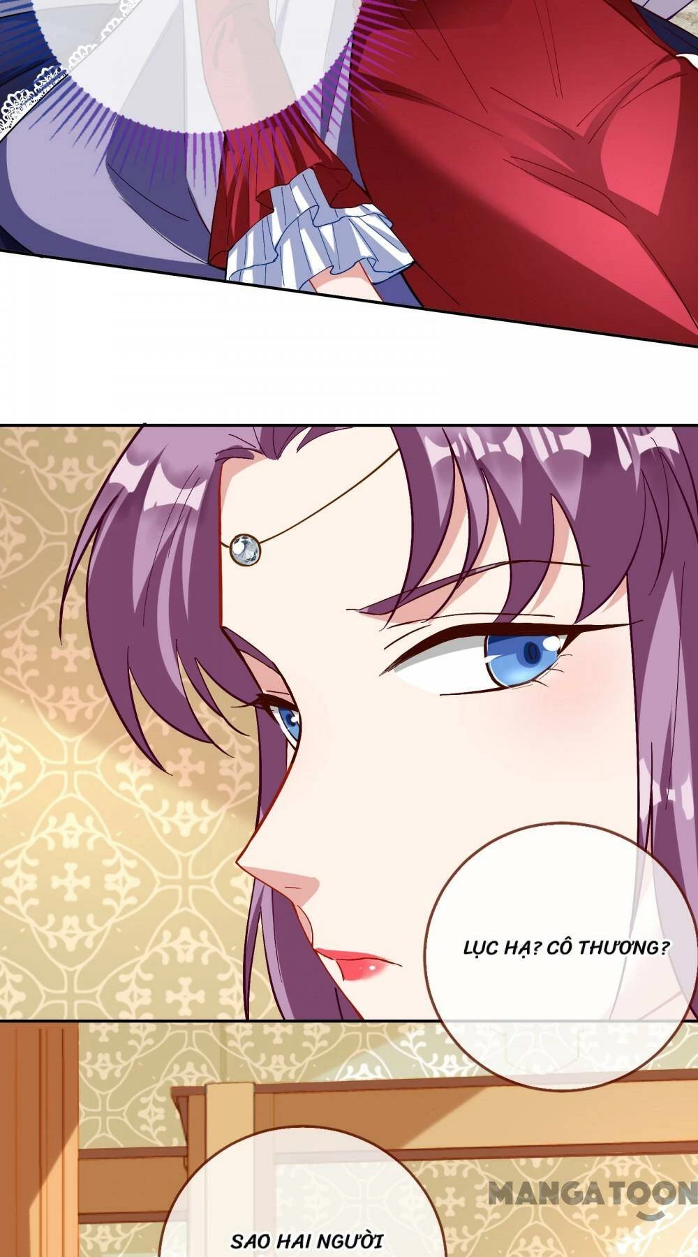 Vạn Tra Triêu Hoàng Chapter 364 - Trang 4