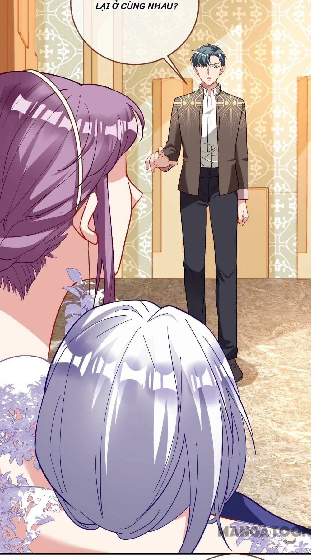 Vạn Tra Triêu Hoàng Chapter 364 - Trang 4