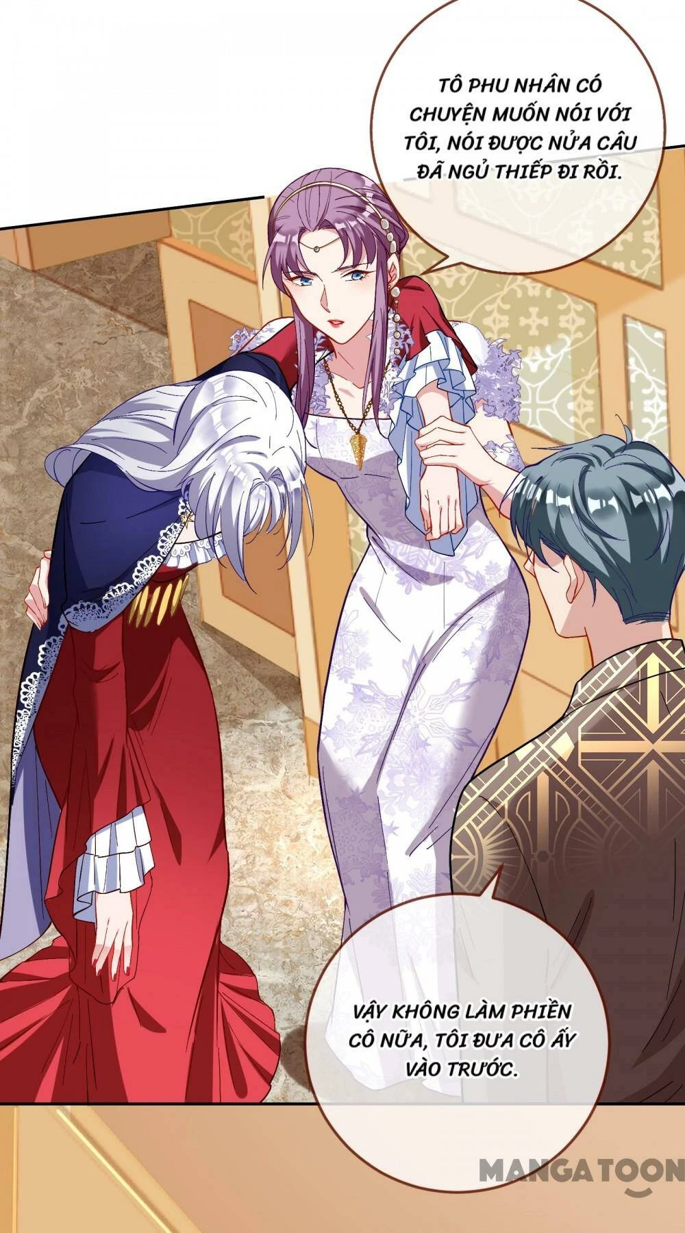 Vạn Tra Triêu Hoàng Chapter 364 - Trang 4