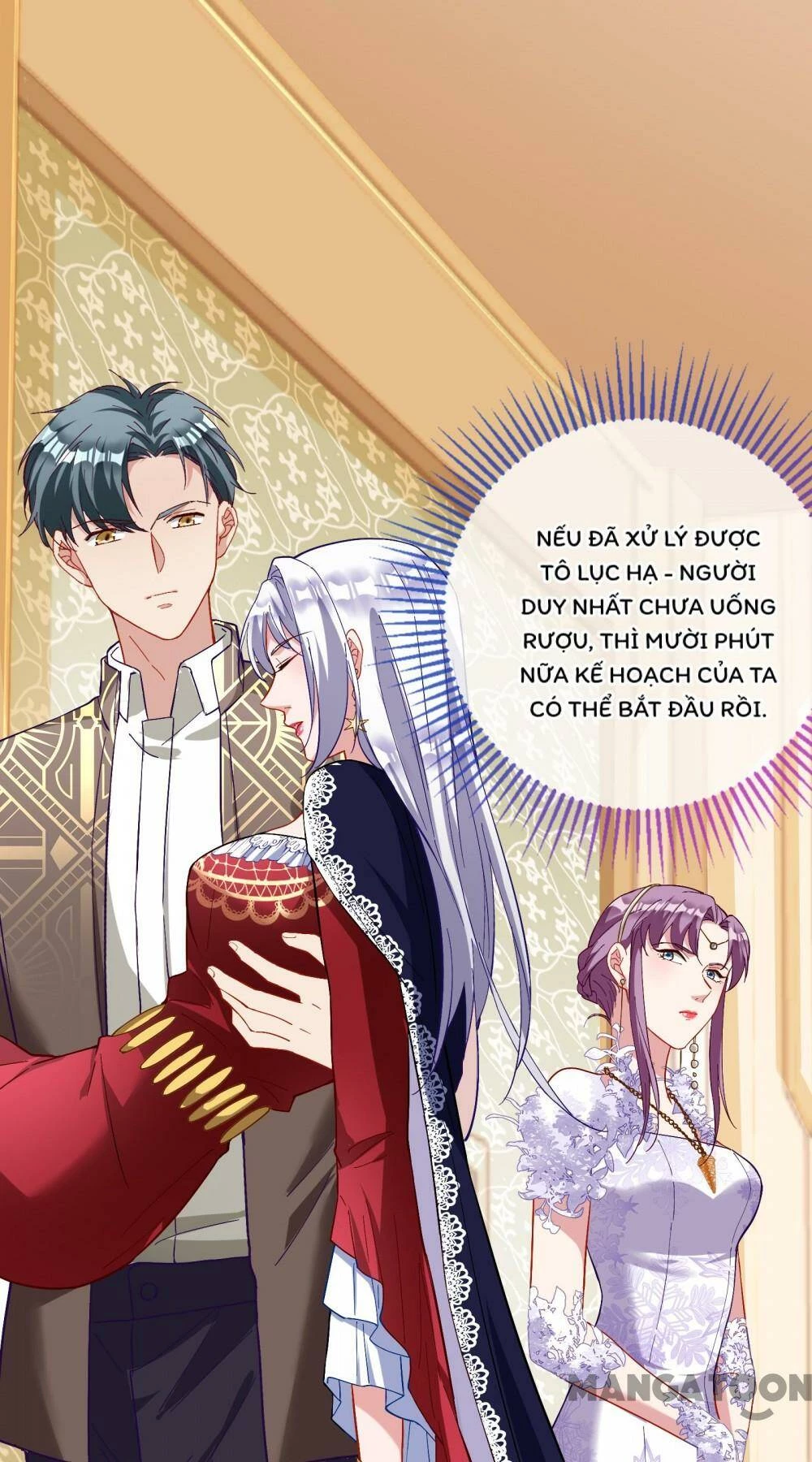 Vạn Tra Triêu Hoàng Chapter 364 - Trang 4