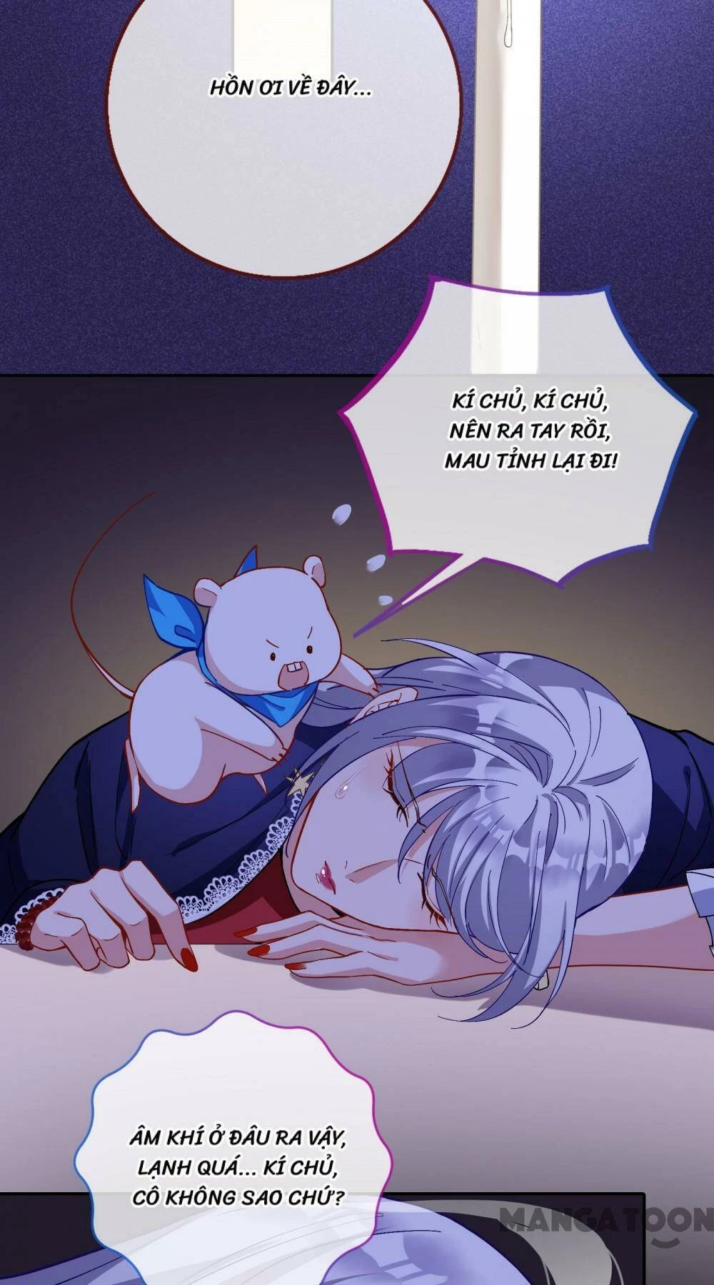 Vạn Tra Triêu Hoàng Chapter 365 - Trang 4