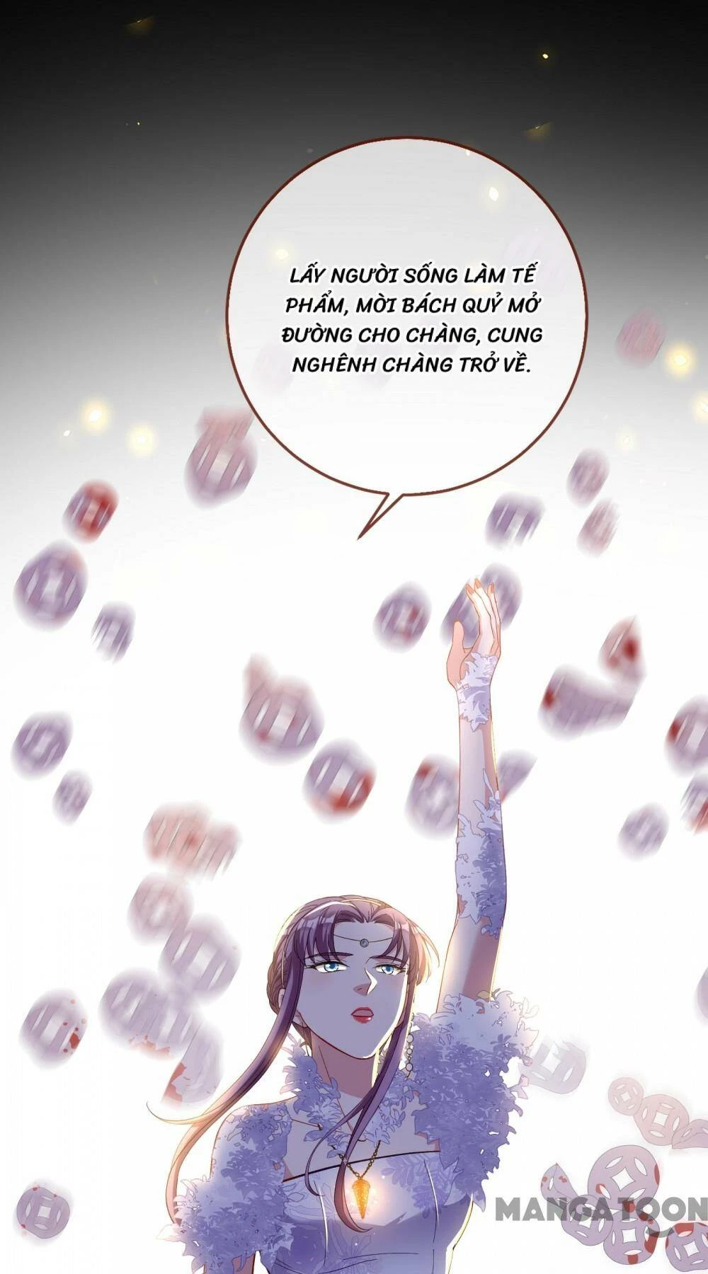 Vạn Tra Triêu Hoàng Chapter 365 - Trang 4