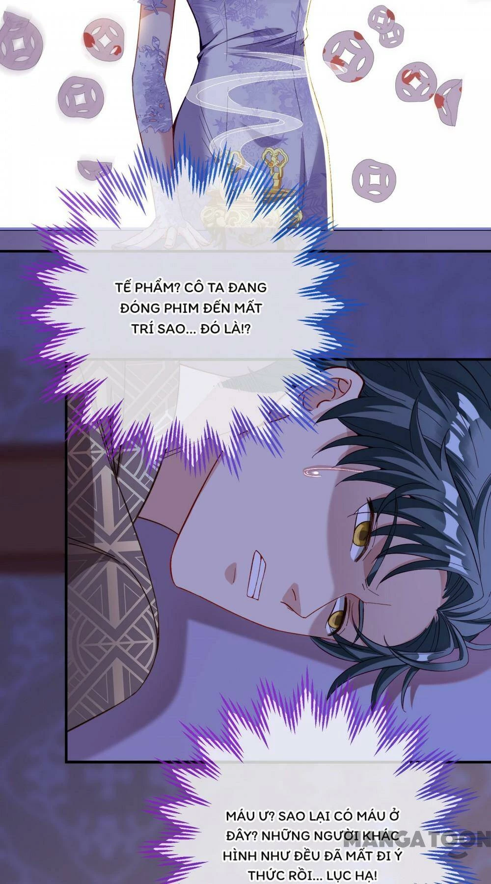 Vạn Tra Triêu Hoàng Chapter 365 - Trang 4