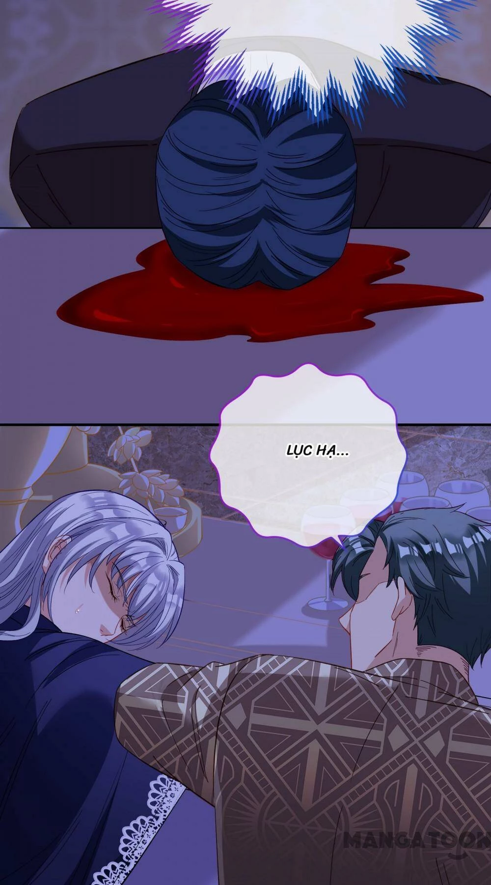 Vạn Tra Triêu Hoàng Chapter 365 - Trang 4